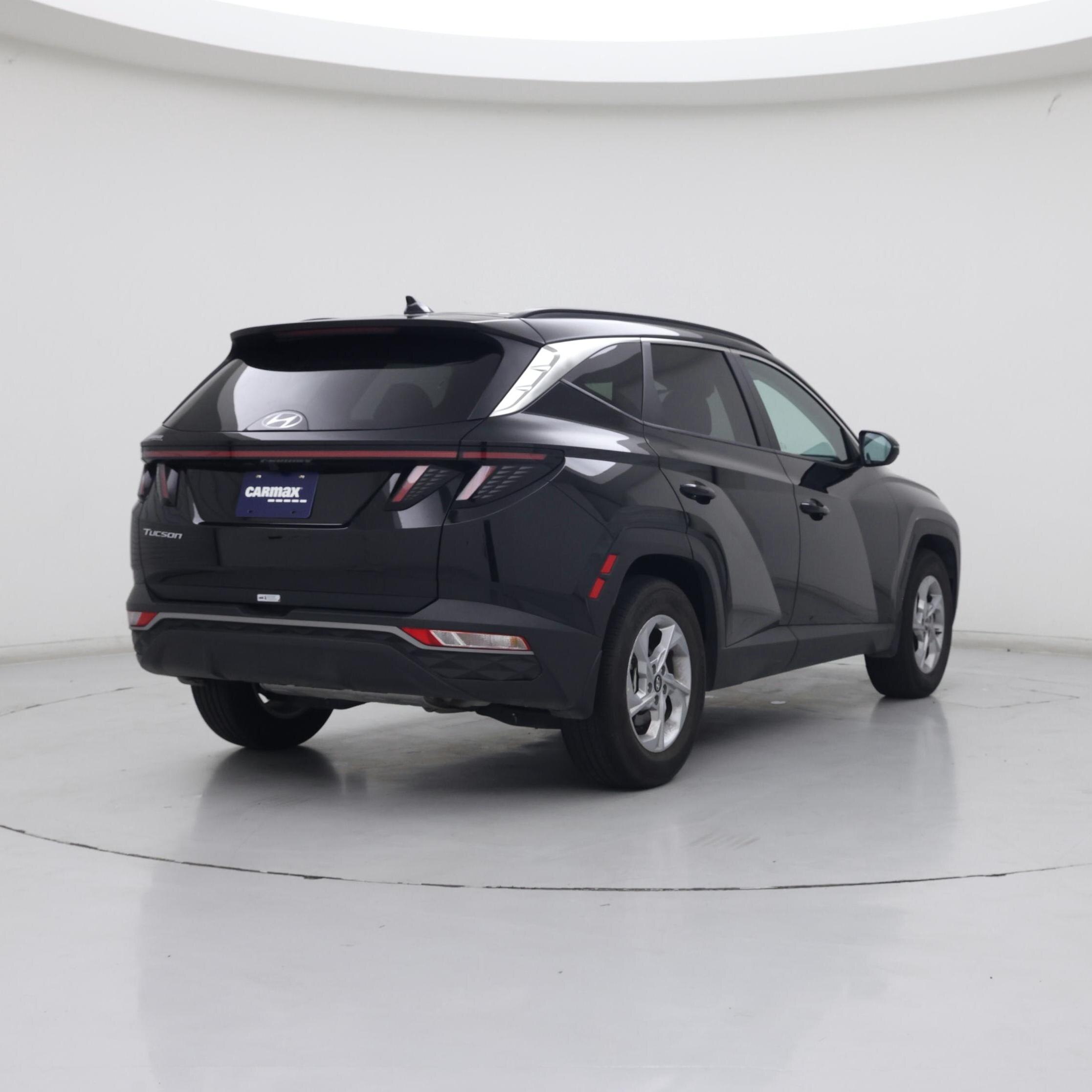 Thumbnail: 2023 Hyundai Tucson - 8