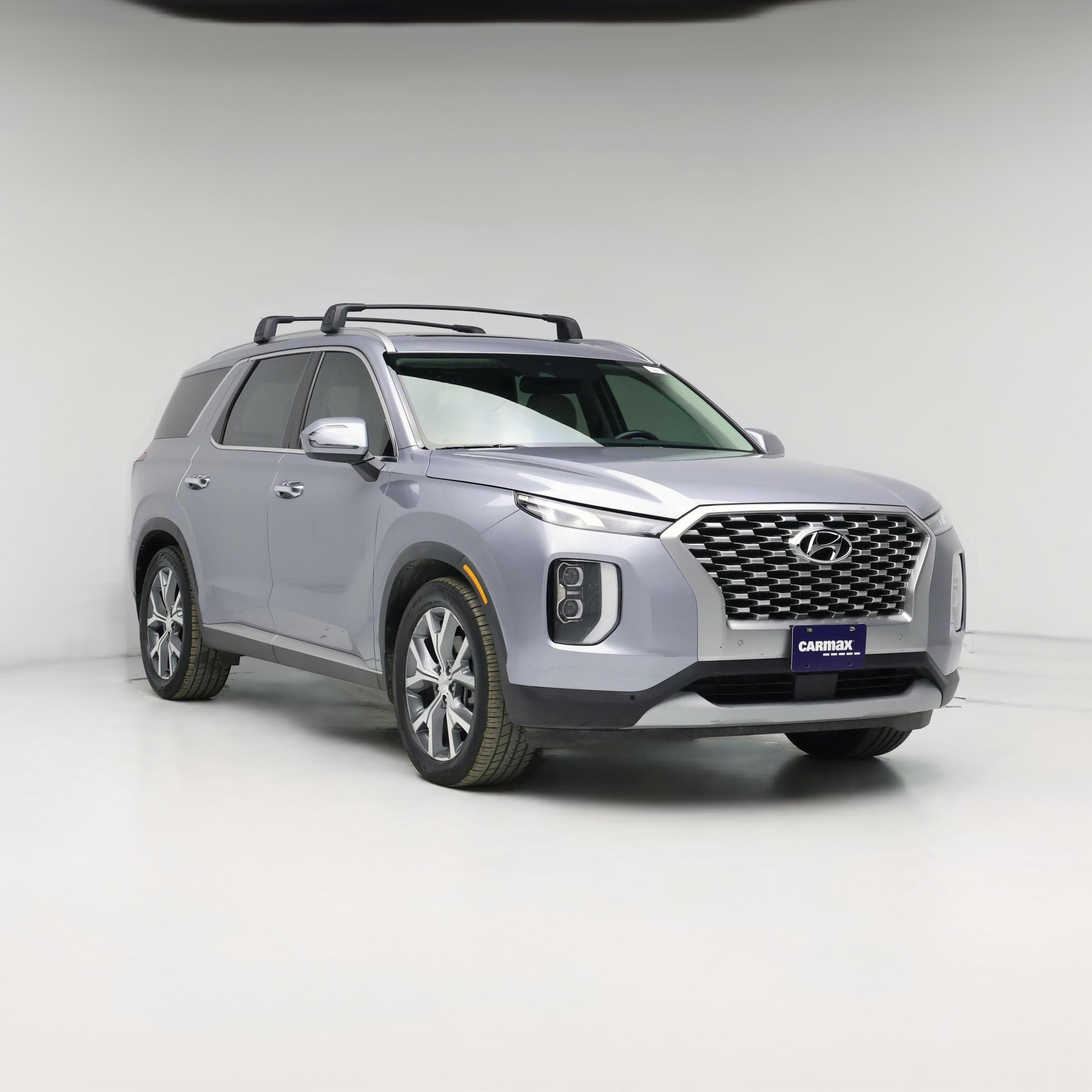 Thumbnail: 2021 Hyundai Palisade - 1