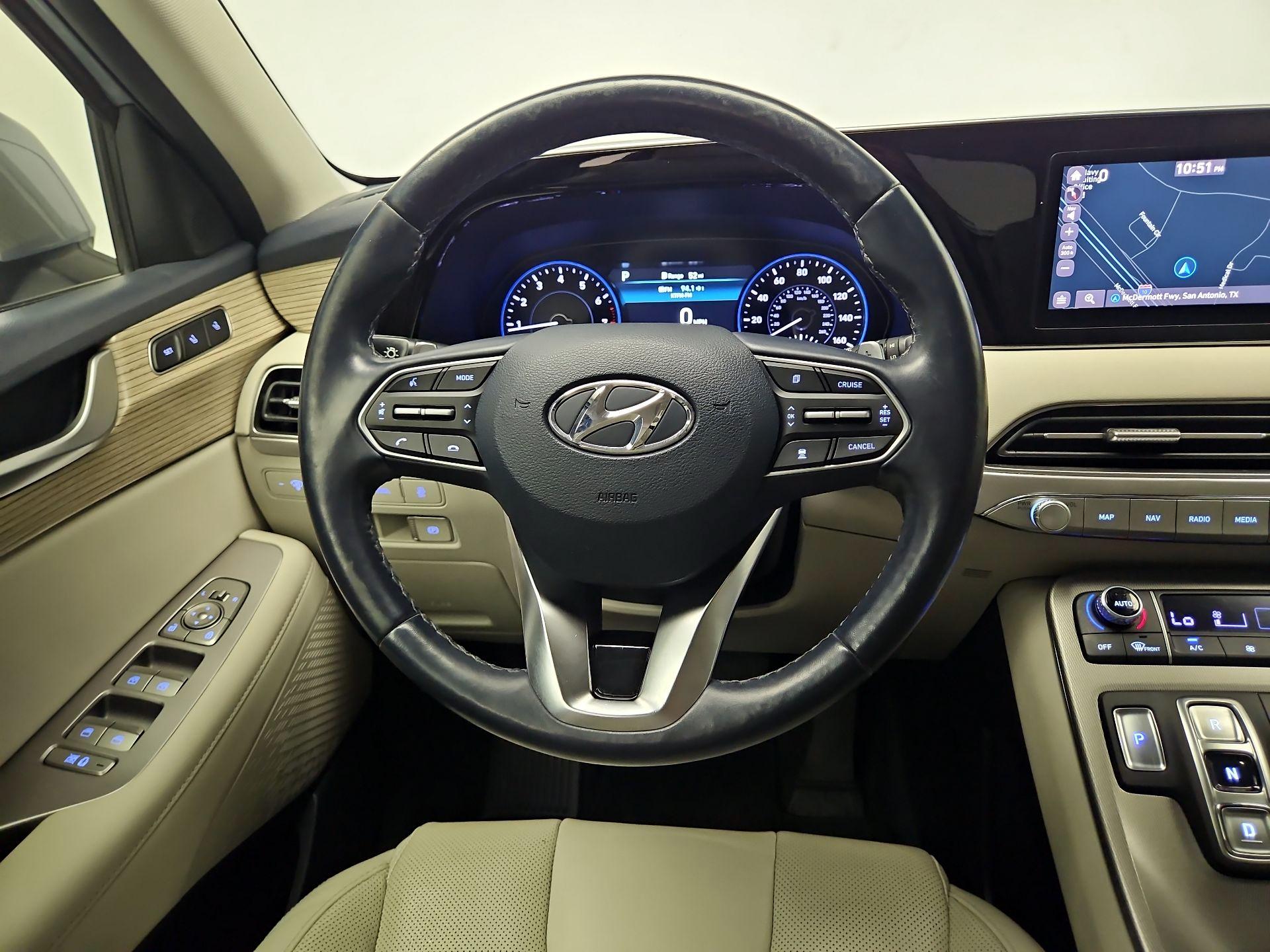 Thumbnail: 2021 Hyundai Palisade - 10