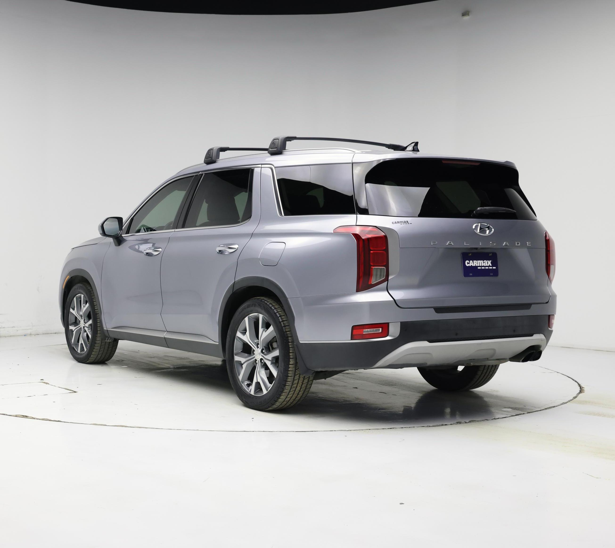 Thumbnail: 2021 Hyundai Palisade - 2
