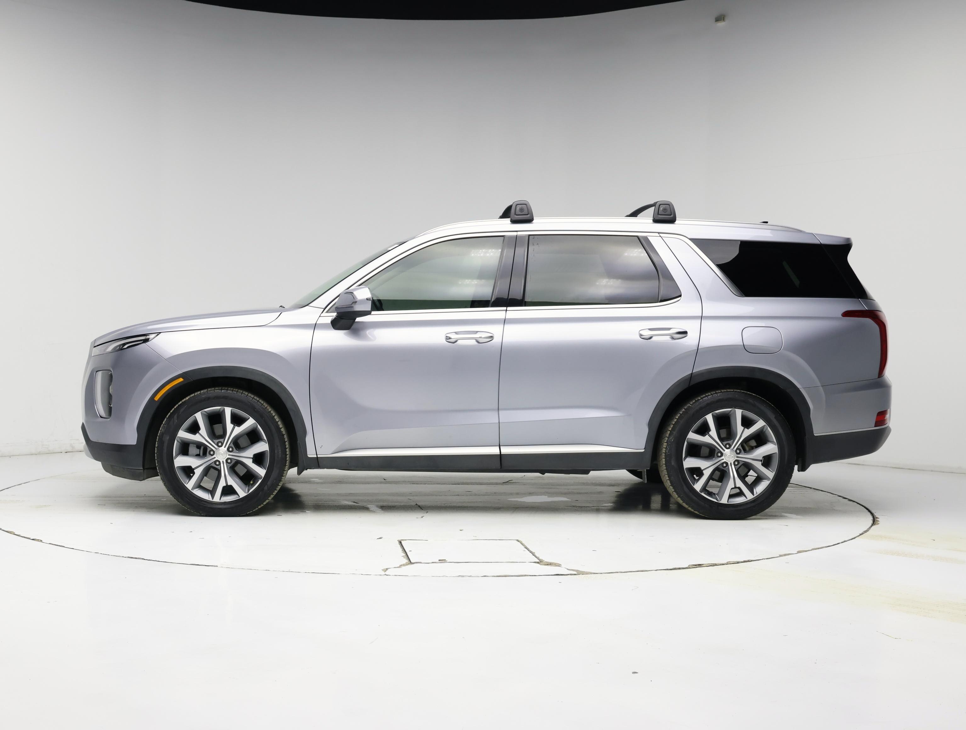 Thumbnail: 2021 Hyundai Palisade - 3