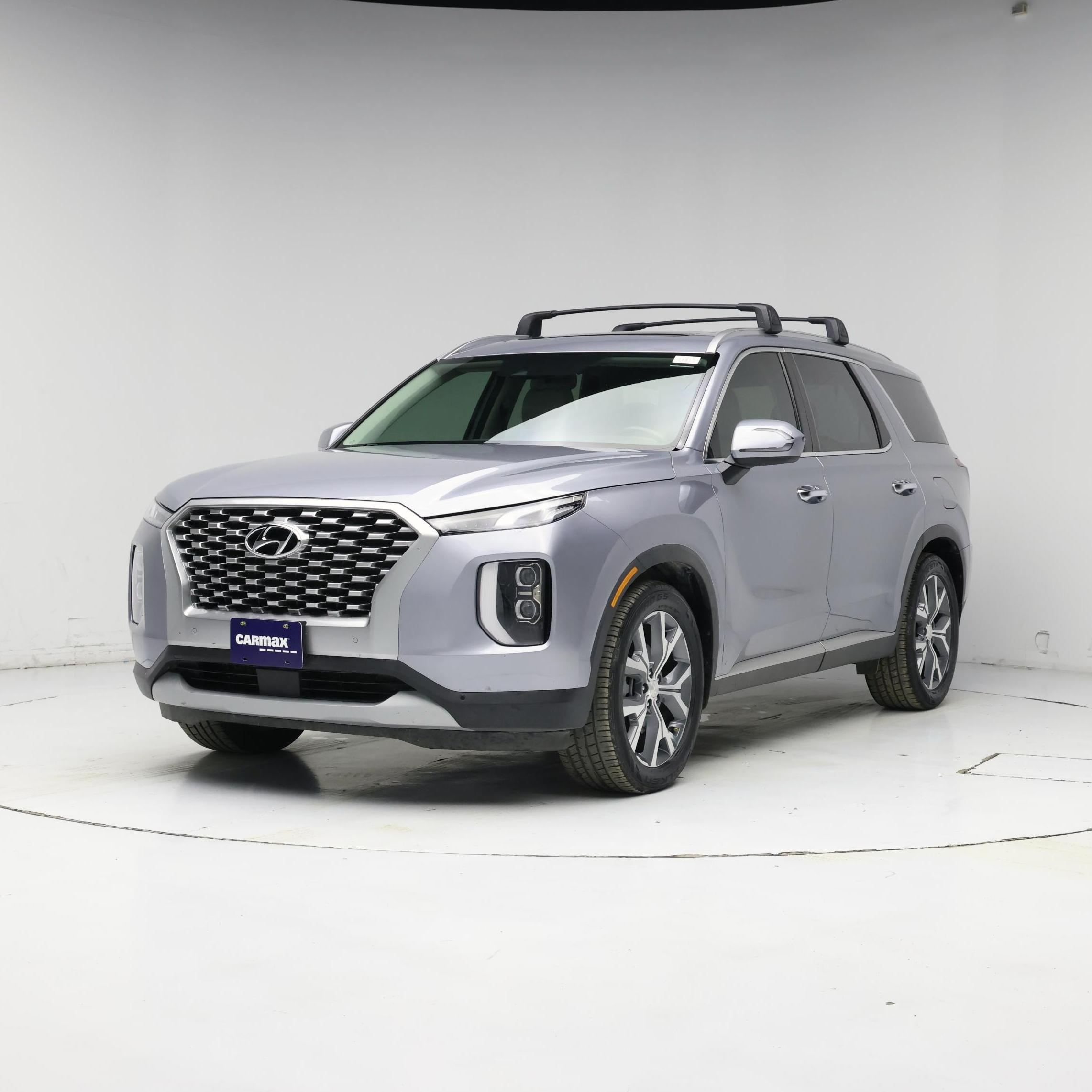 Thumbnail: 2021 Hyundai Palisade - 4