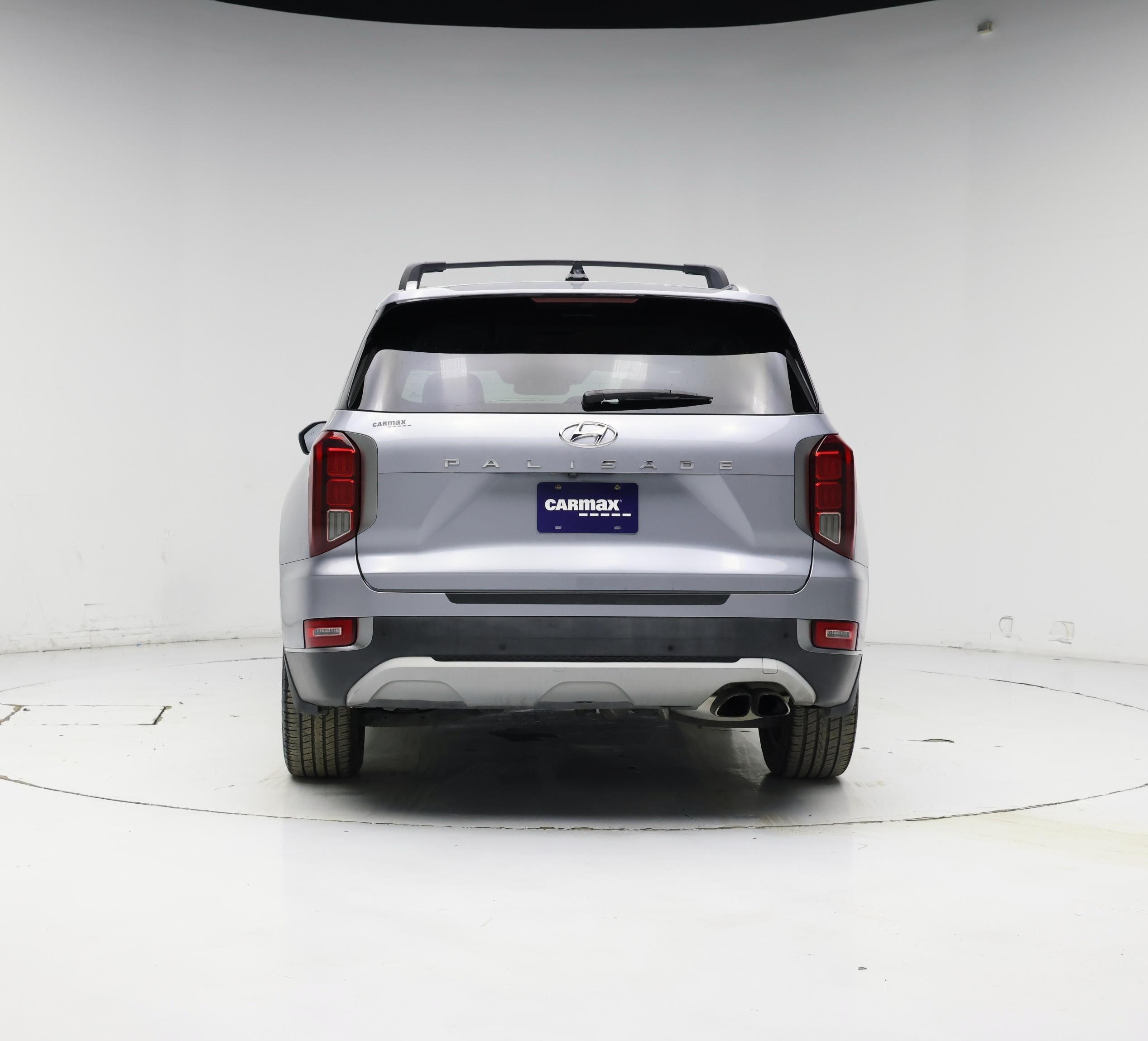 Thumbnail: 2021 Hyundai Palisade - 6