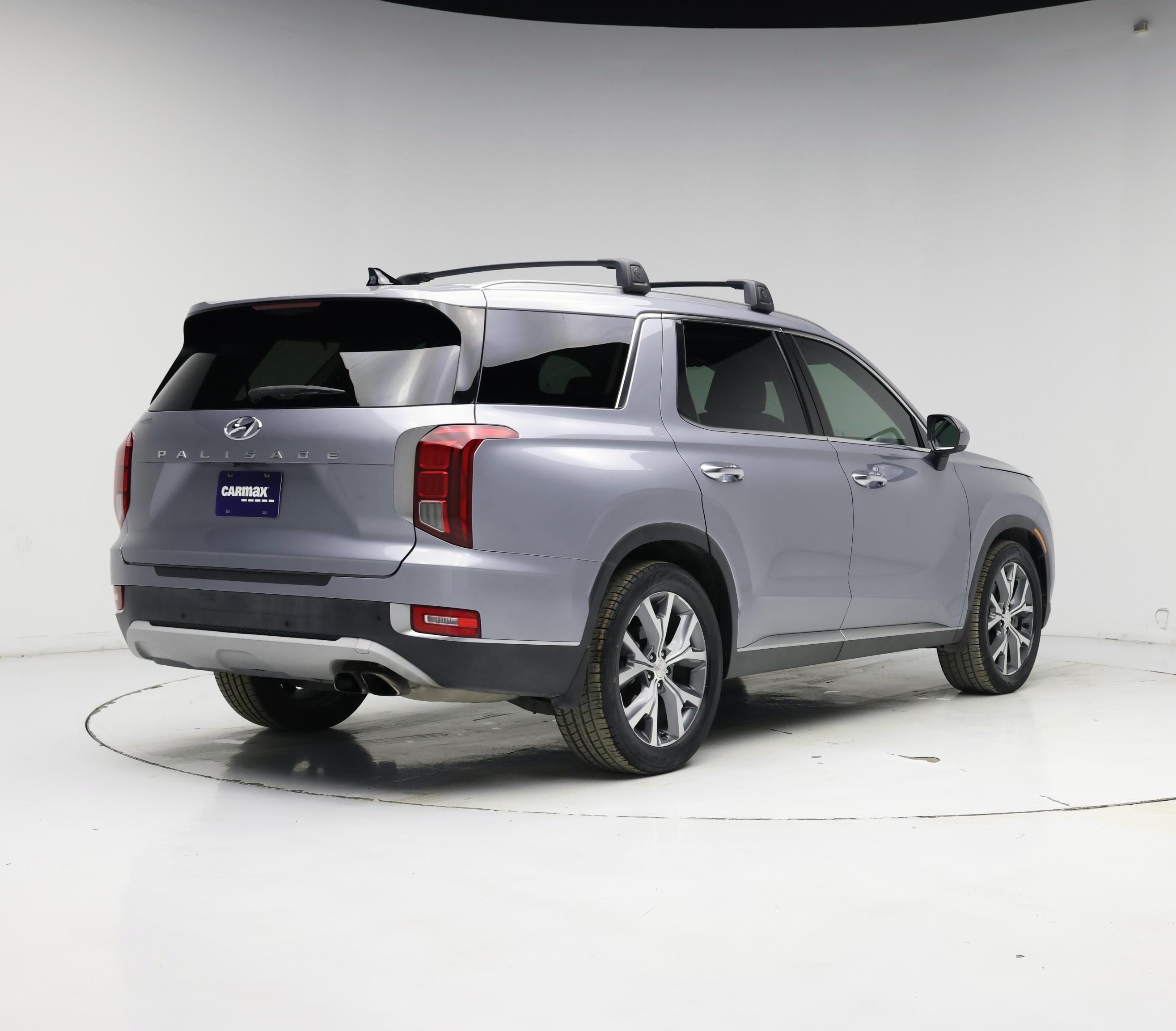 Thumbnail: 2021 Hyundai Palisade - 8