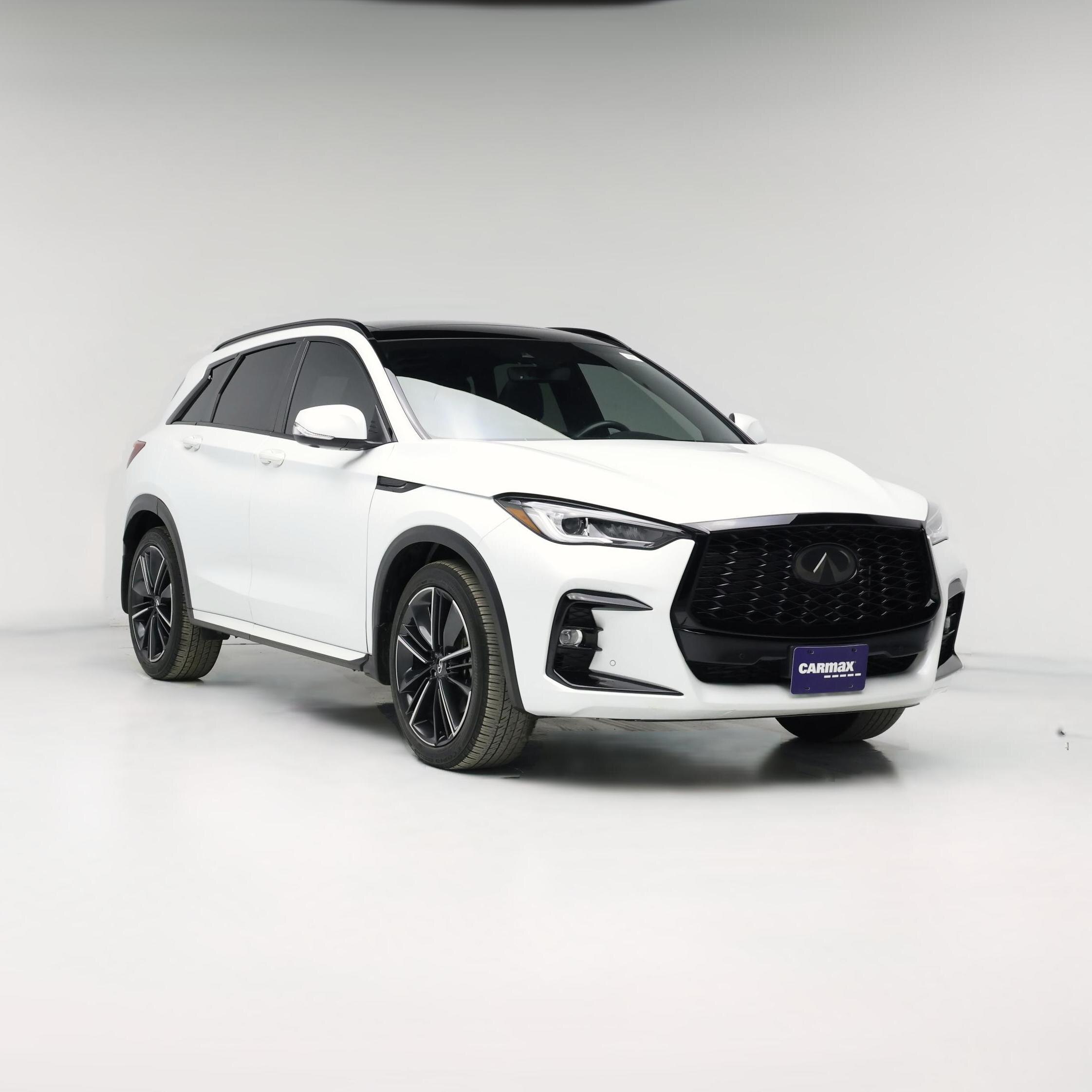 Thumbnail: 2023 INFINITI QX50 - 1