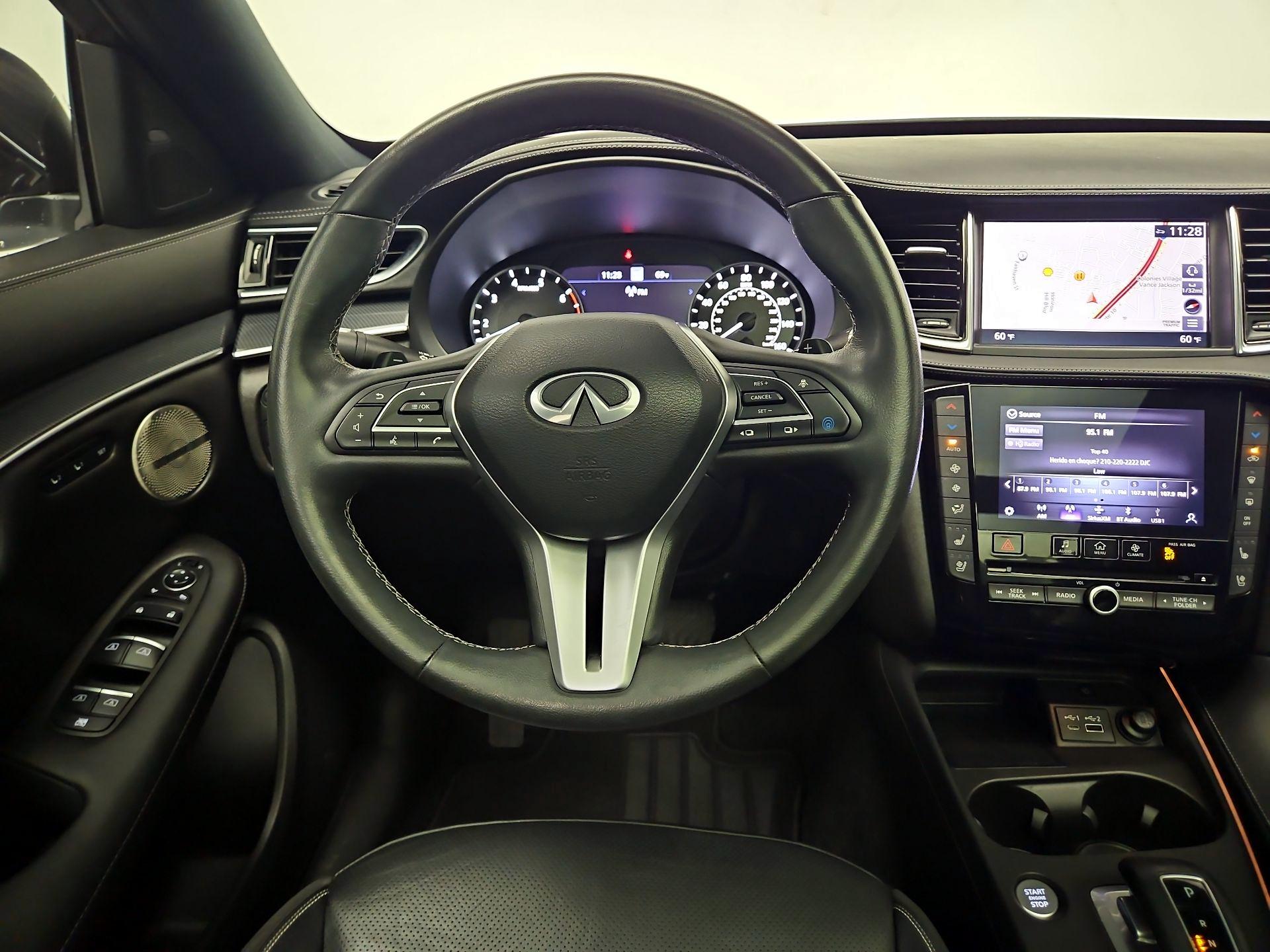 Thumbnail: 2023 INFINITI QX50 - 10