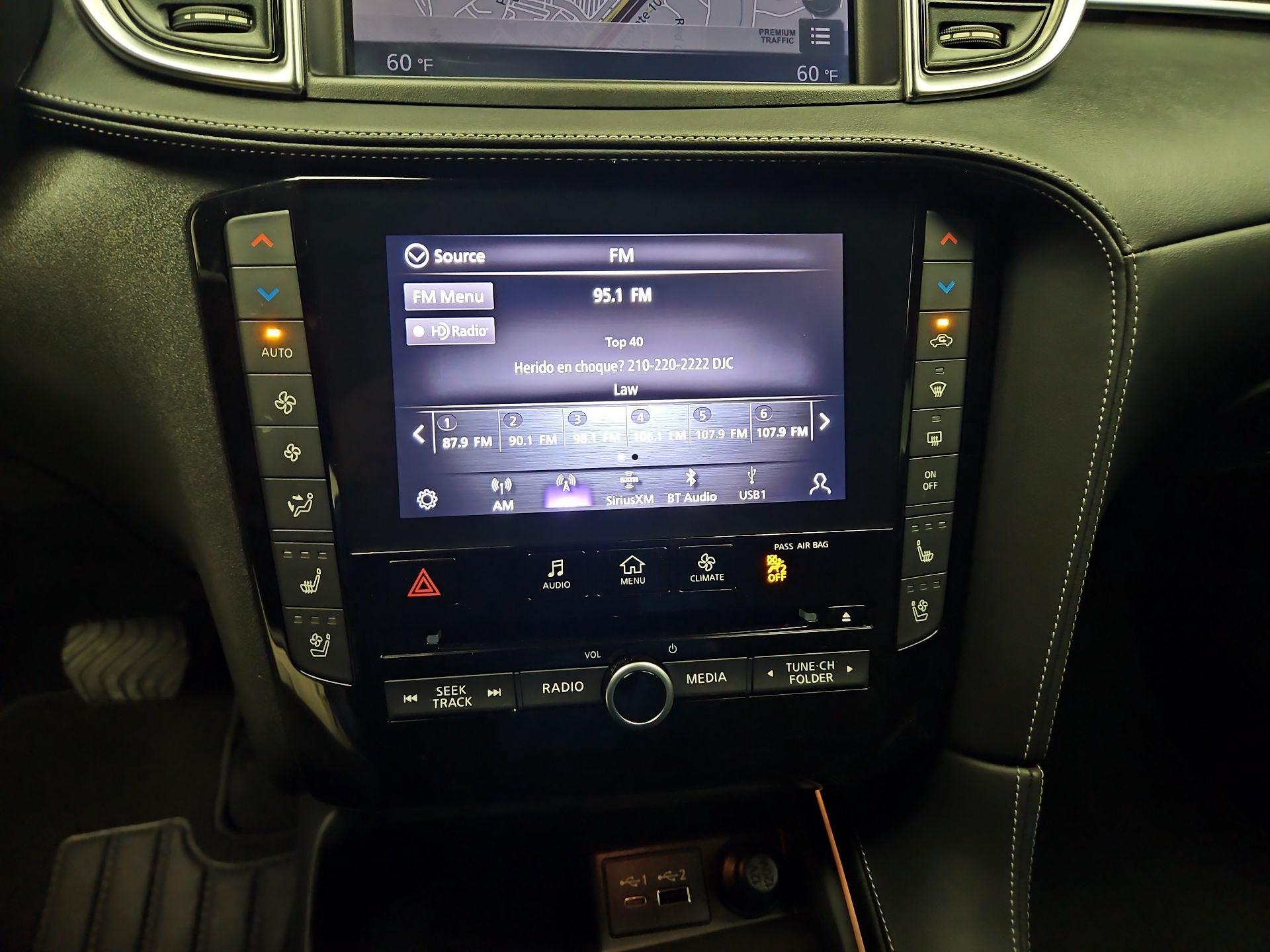 Thumbnail: 2023 INFINITI QX50 - 16