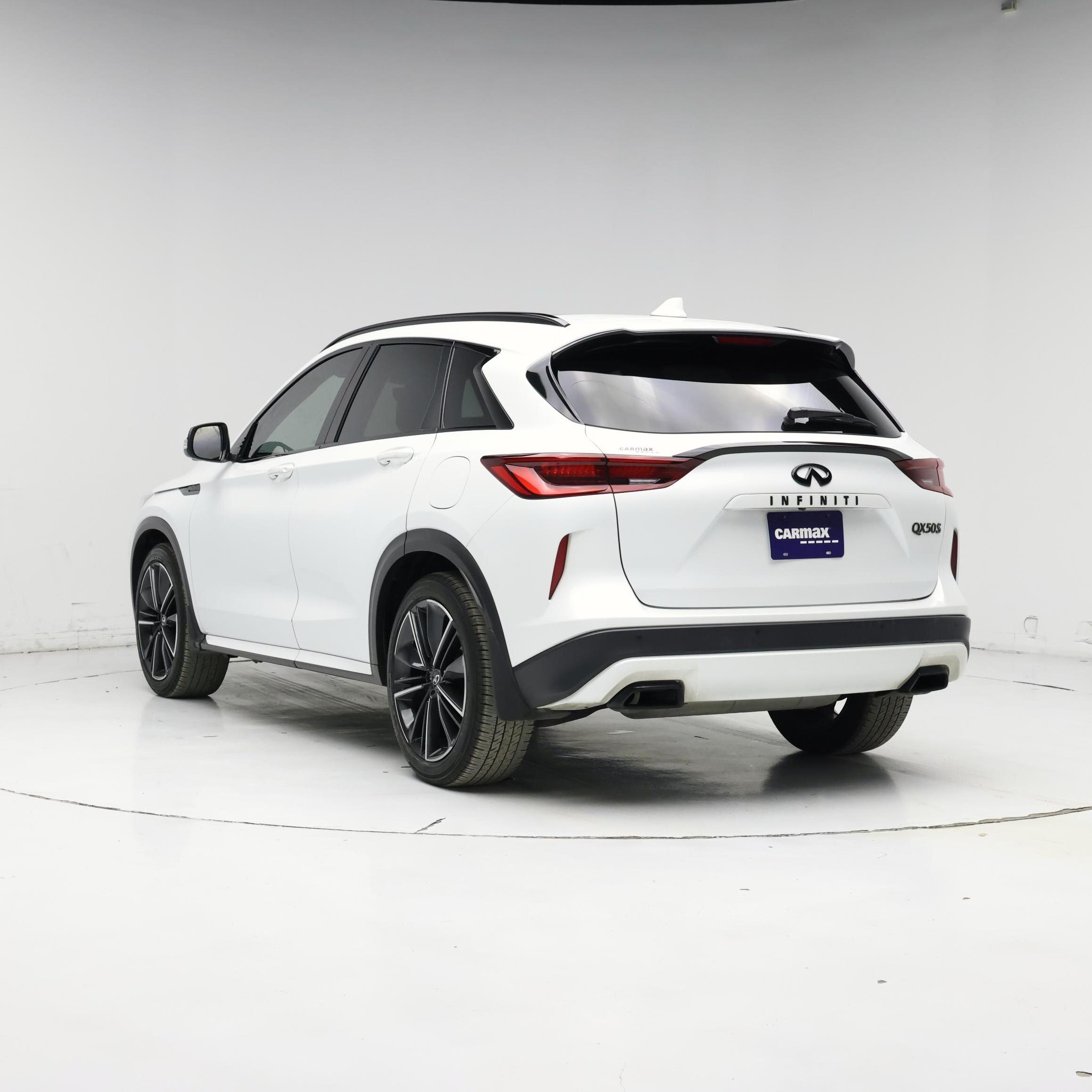Thumbnail: 2023 INFINITI QX50 - 2