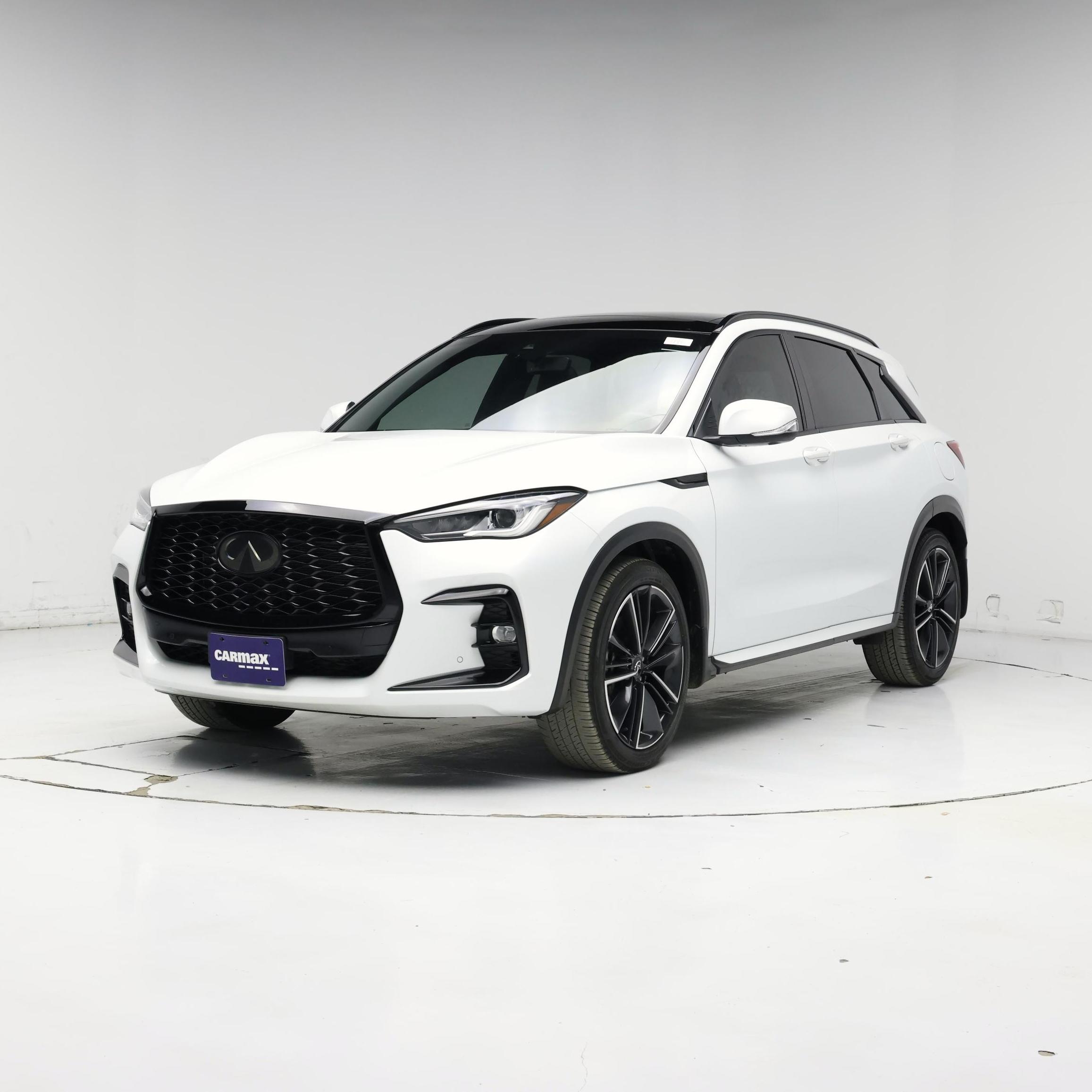 Thumbnail: 2023 INFINITI QX50 - 4