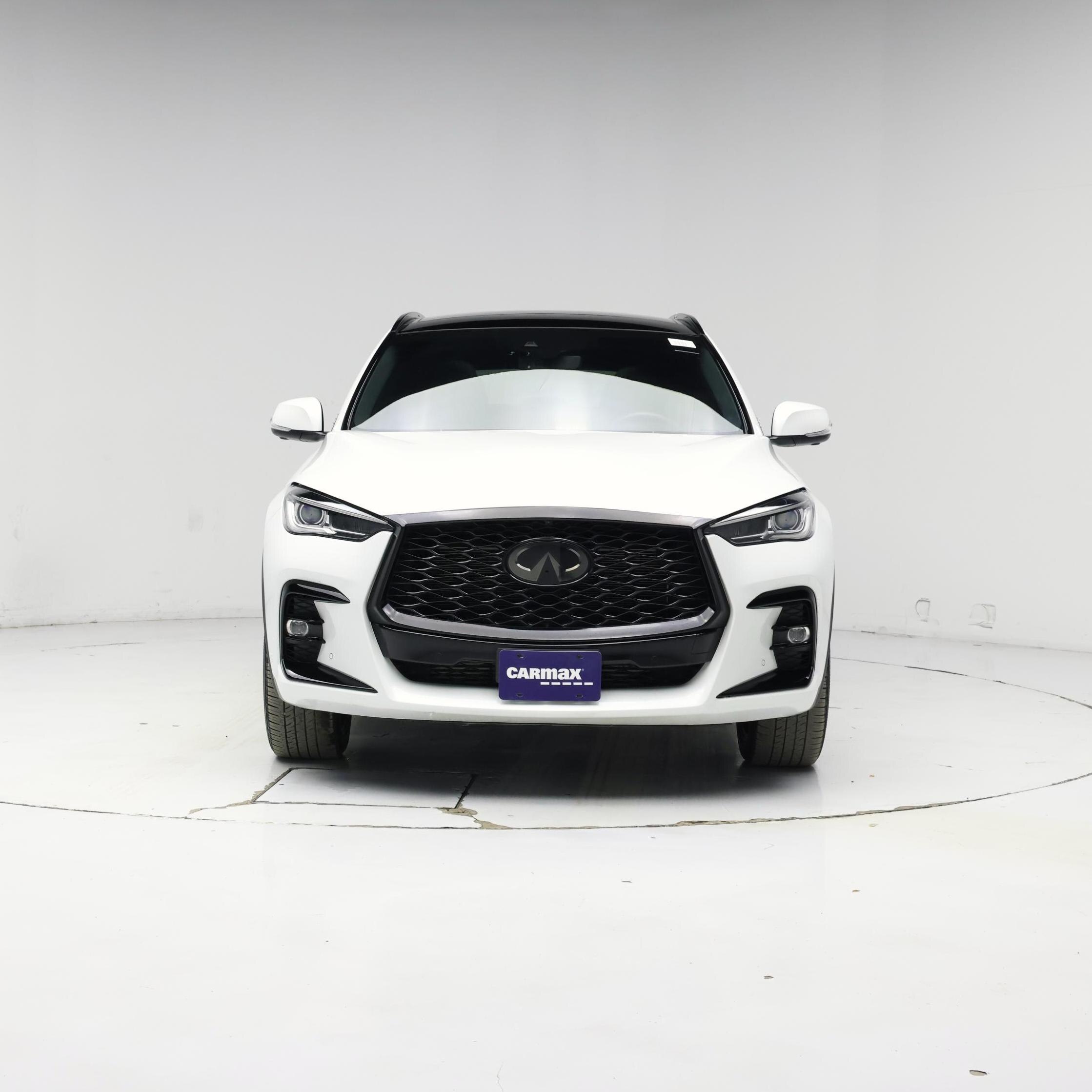 Thumbnail: 2023 INFINITI QX50 - 5
