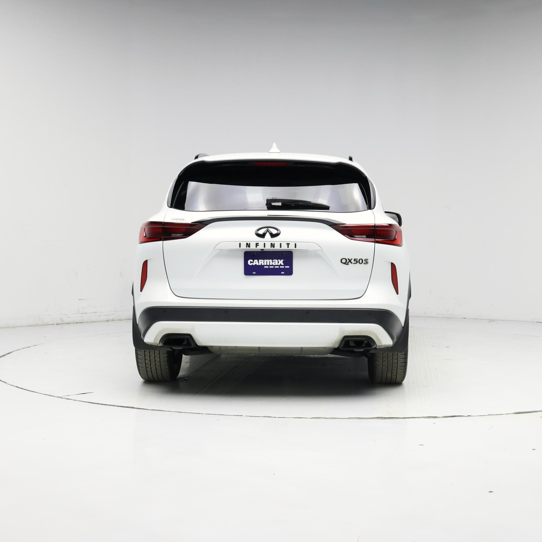 Thumbnail: 2023 INFINITI QX50 - 6