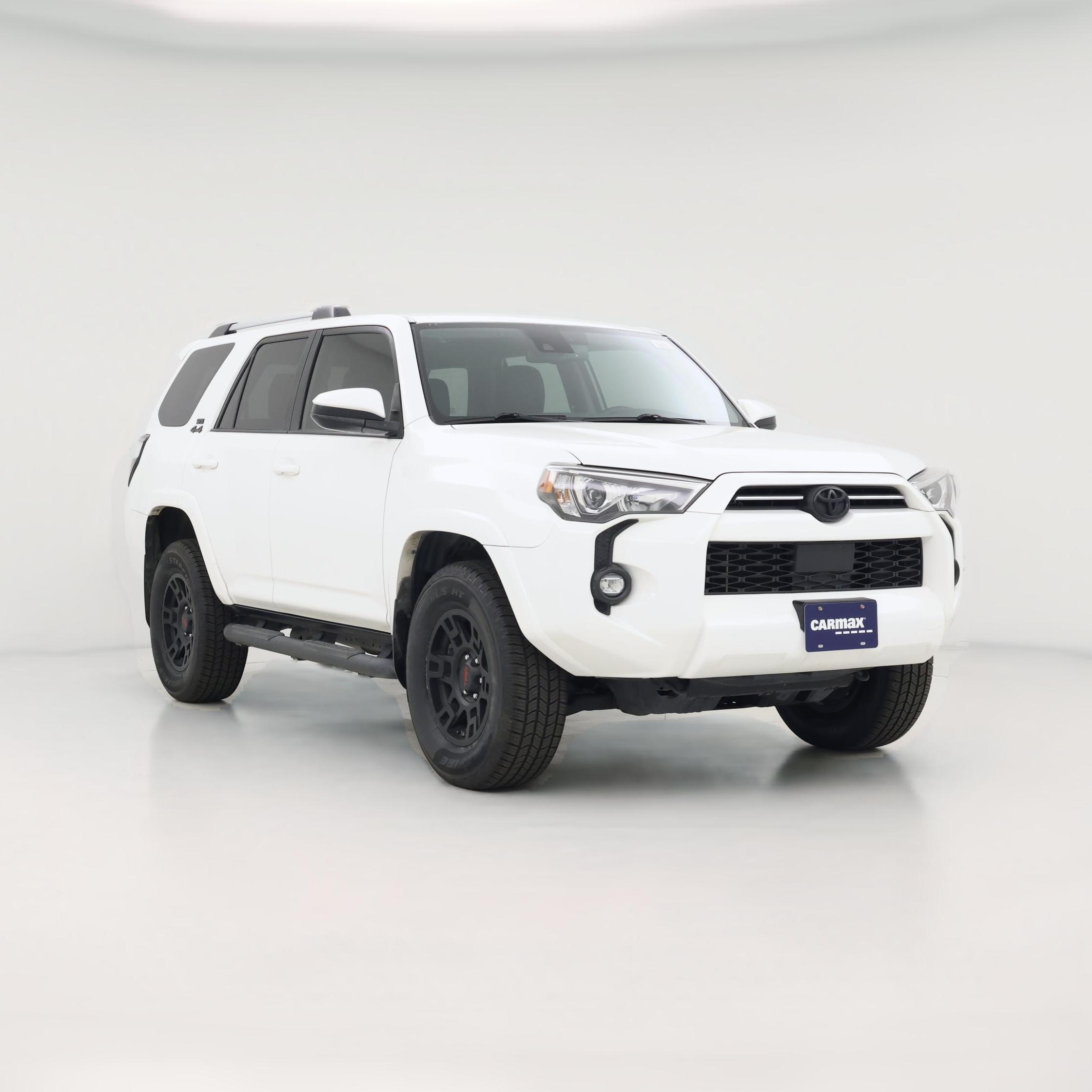 Thumbnail: 2021 Toyota 4Runner - 1