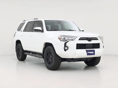 2021 Toyota 4Runner SR5
