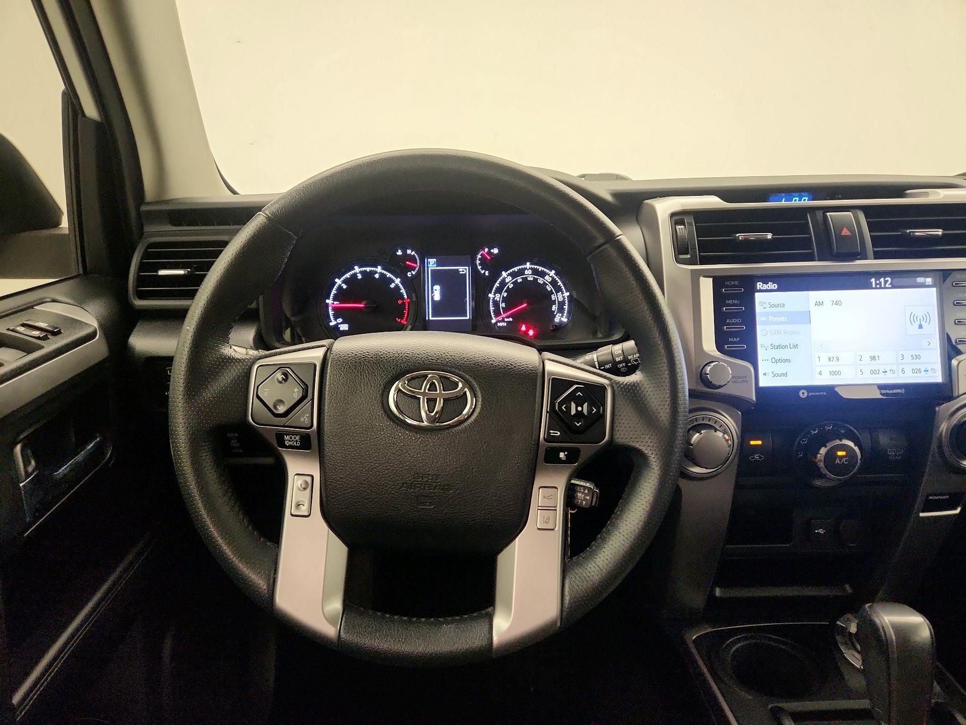 Thumbnail: 2021 Toyota 4Runner - 10