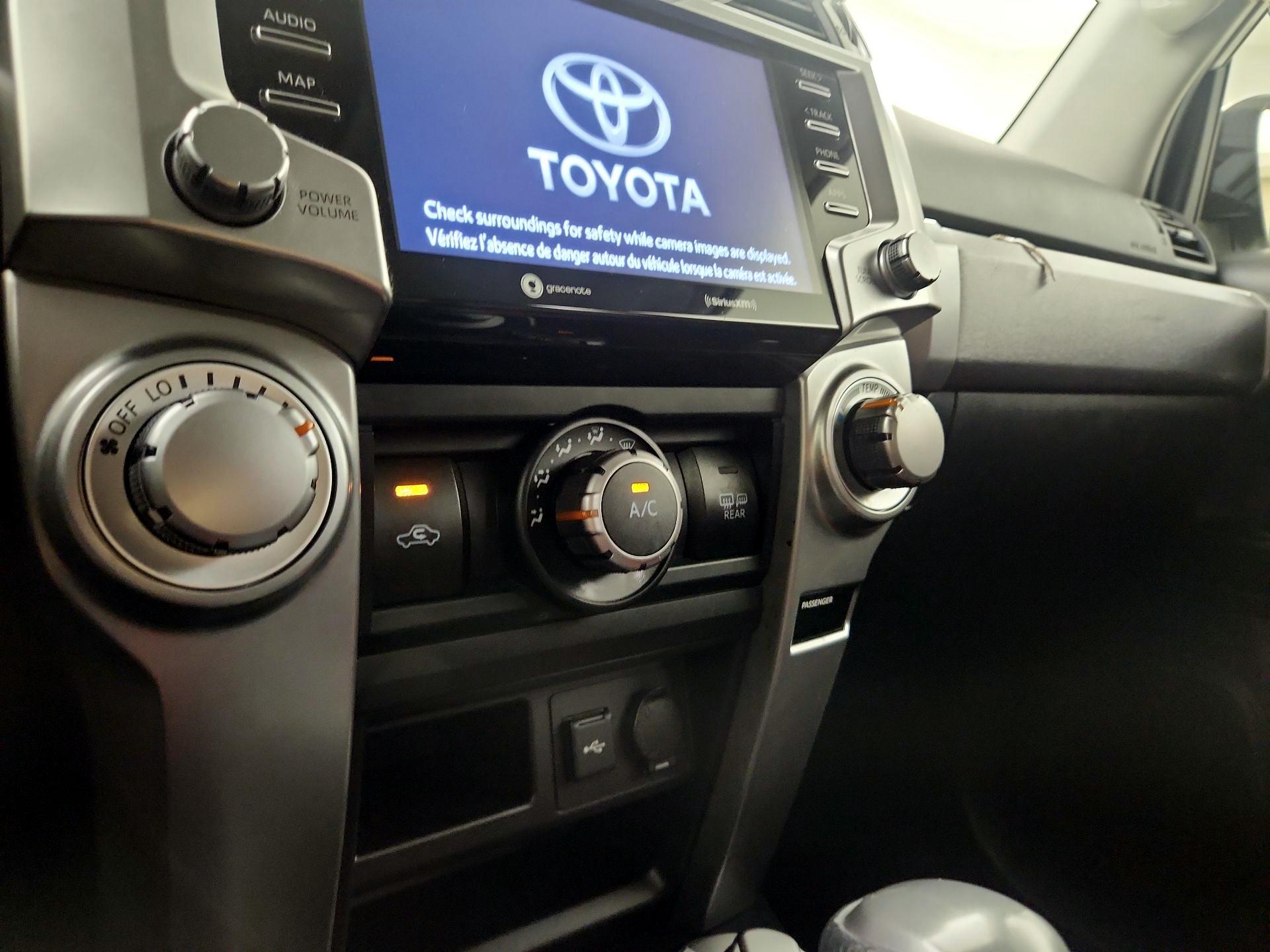 Thumbnail: 2021 Toyota 4Runner - 16