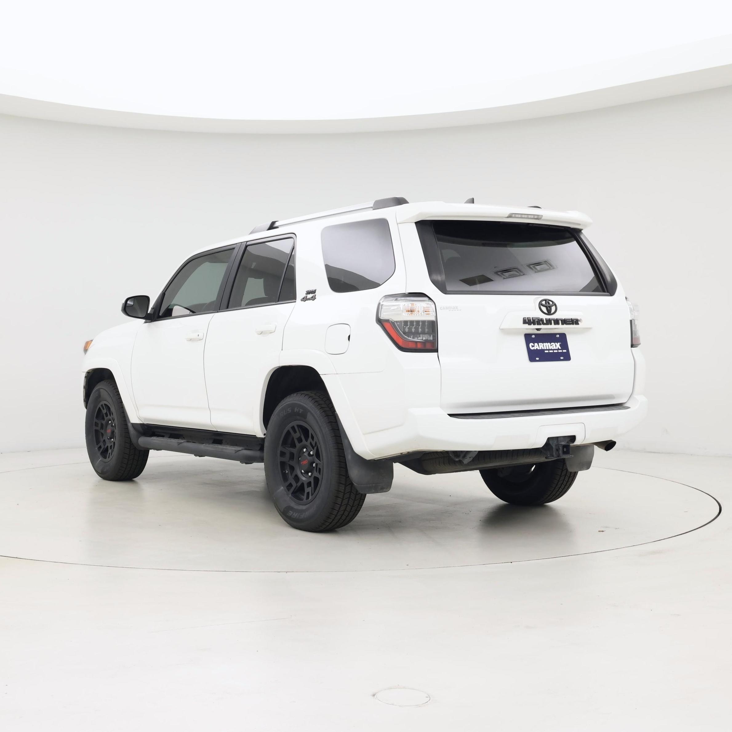 Thumbnail: 2021 Toyota 4Runner - 2