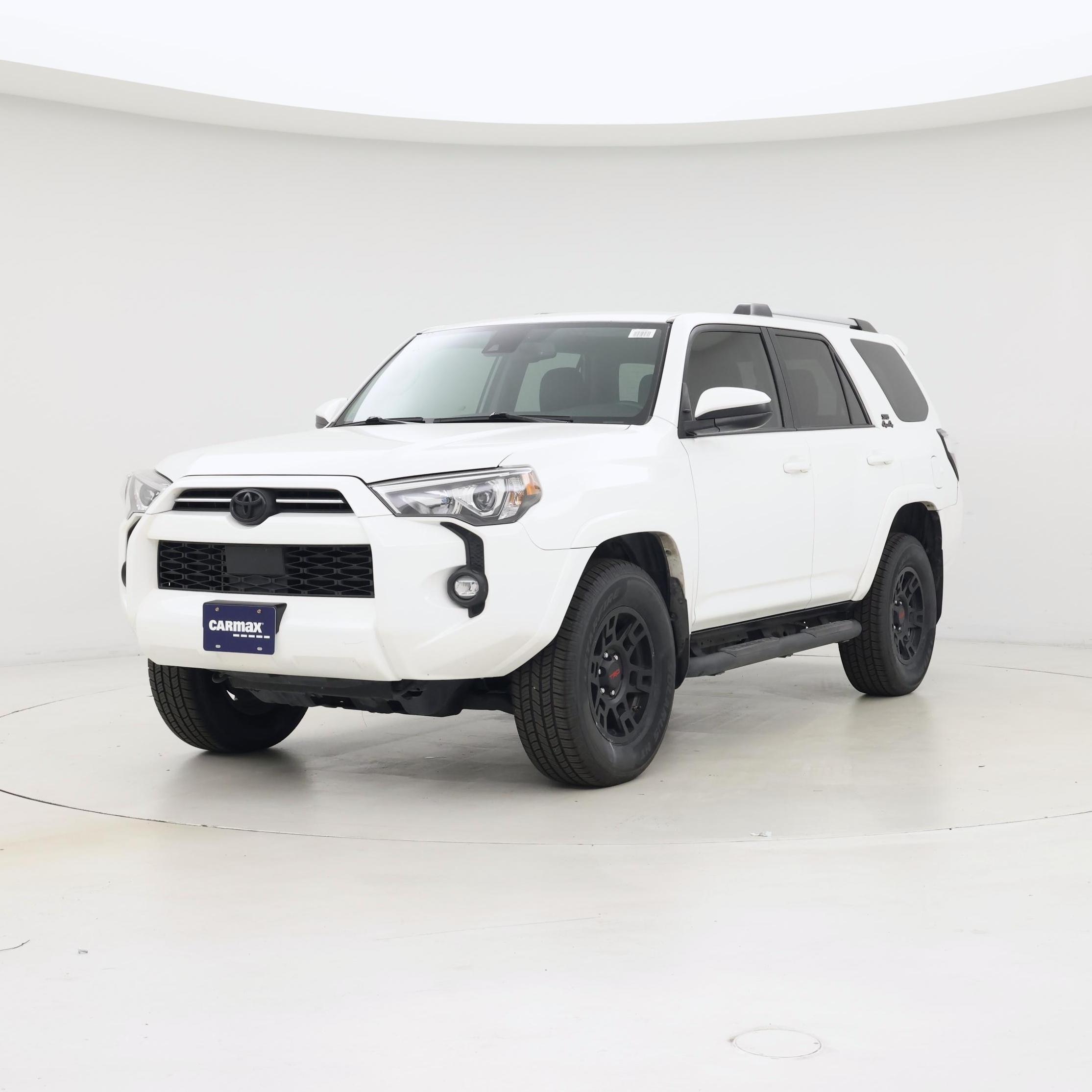 Thumbnail: 2021 Toyota 4Runner - 4