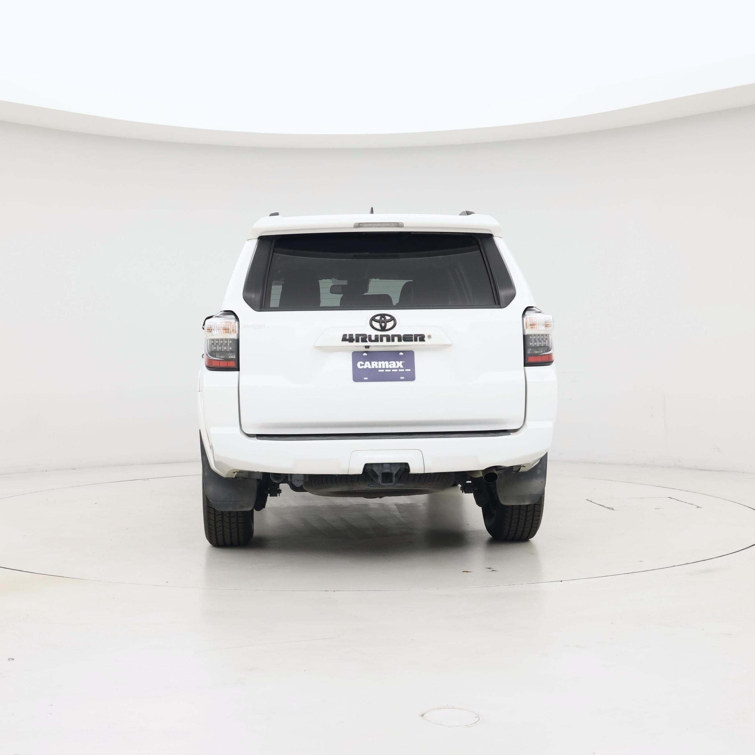 Thumbnail: 2021 Toyota 4Runner - 6