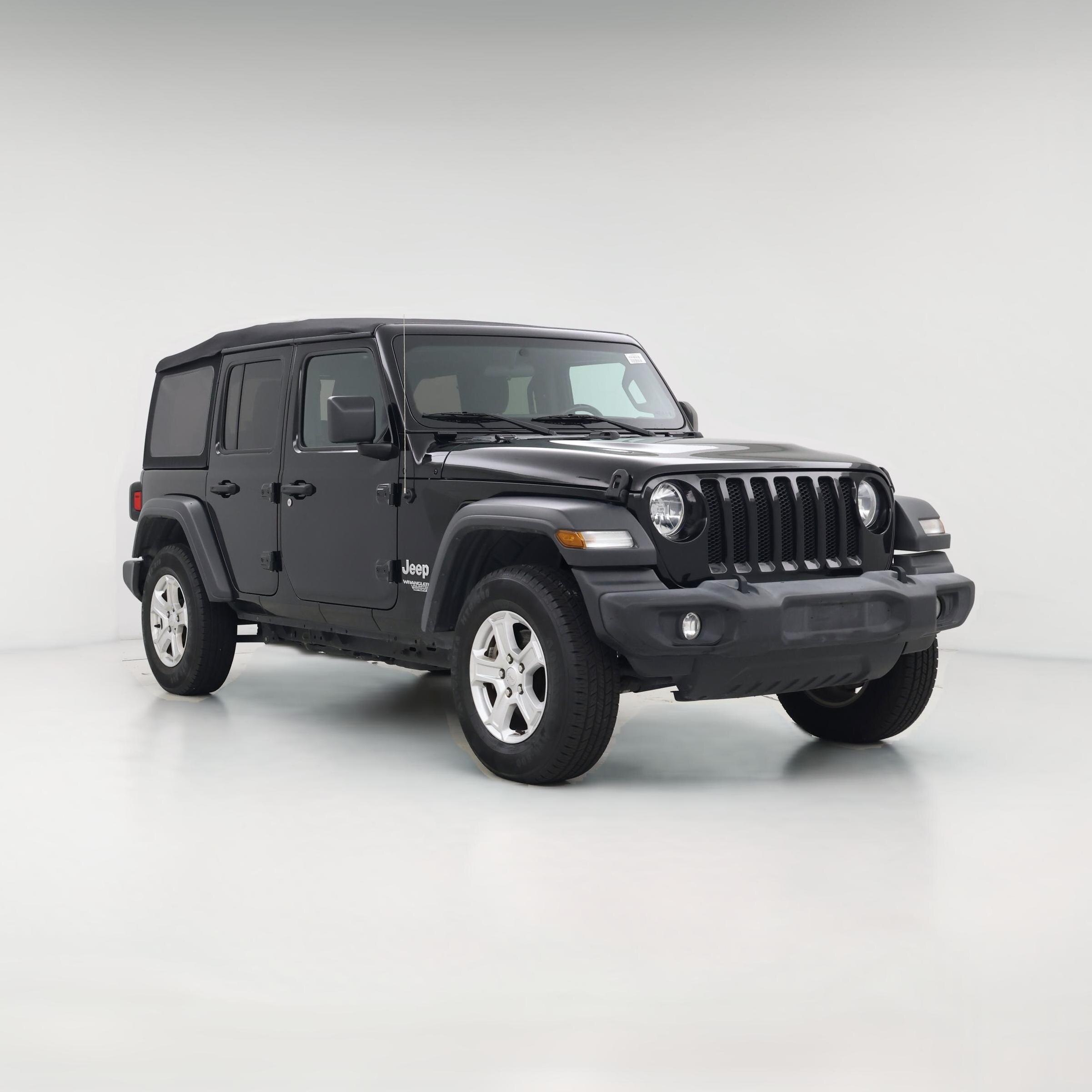 Thumbnail: 2020 Jeep Wrangler - 1