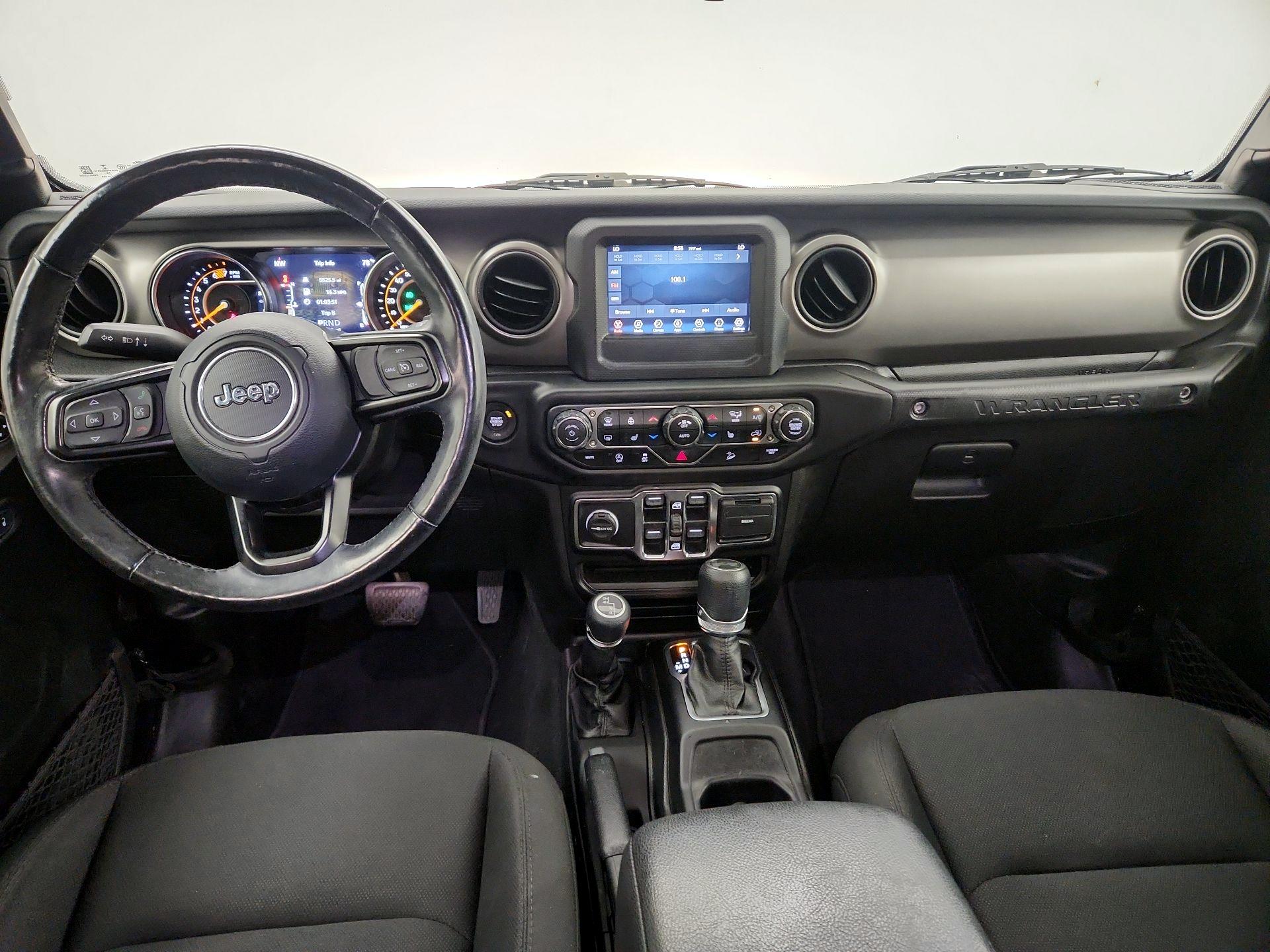 Thumbnail: 2020 Jeep Wrangler - 9