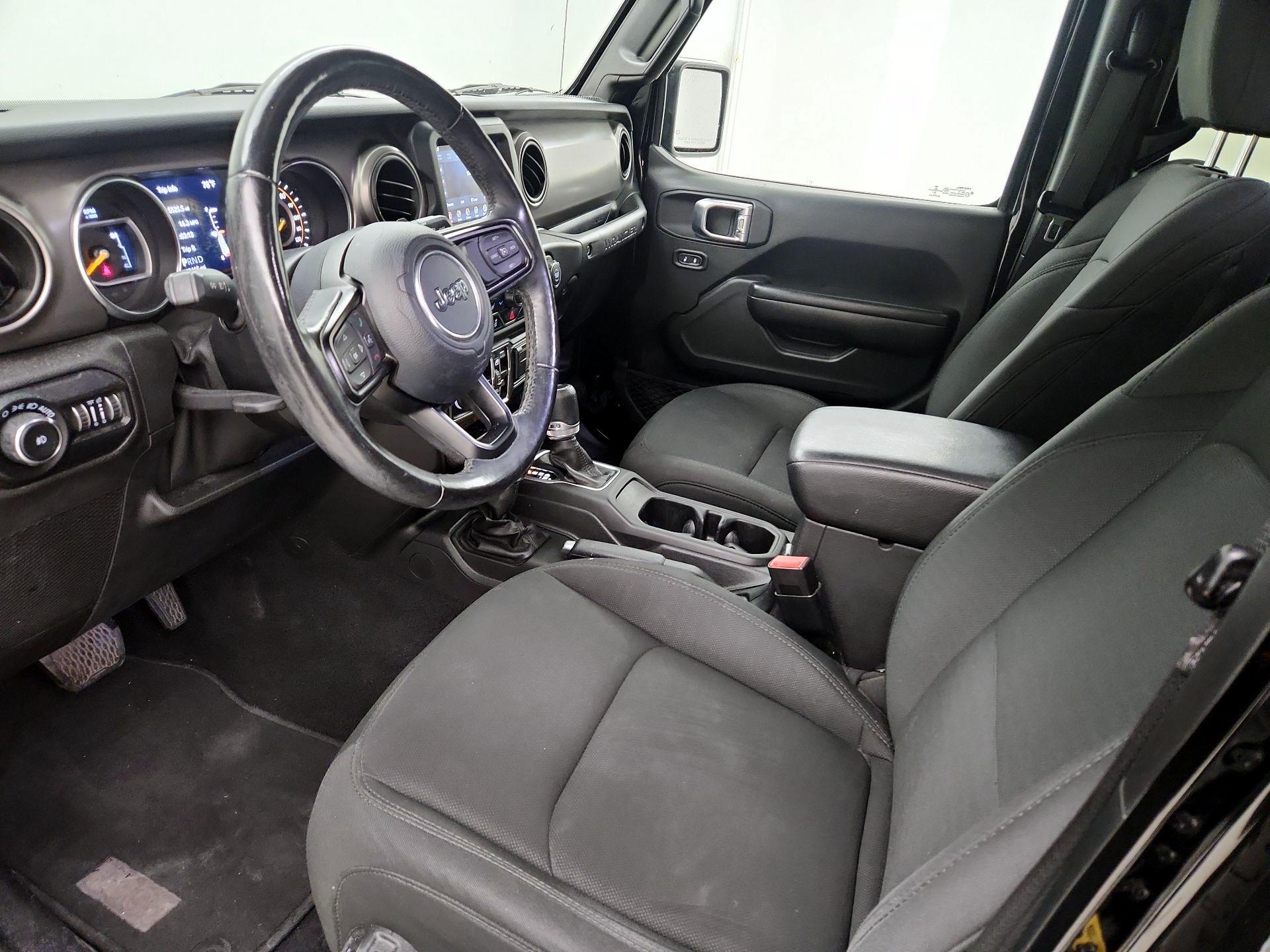Thumbnail: 2020 Jeep Wrangler - 11