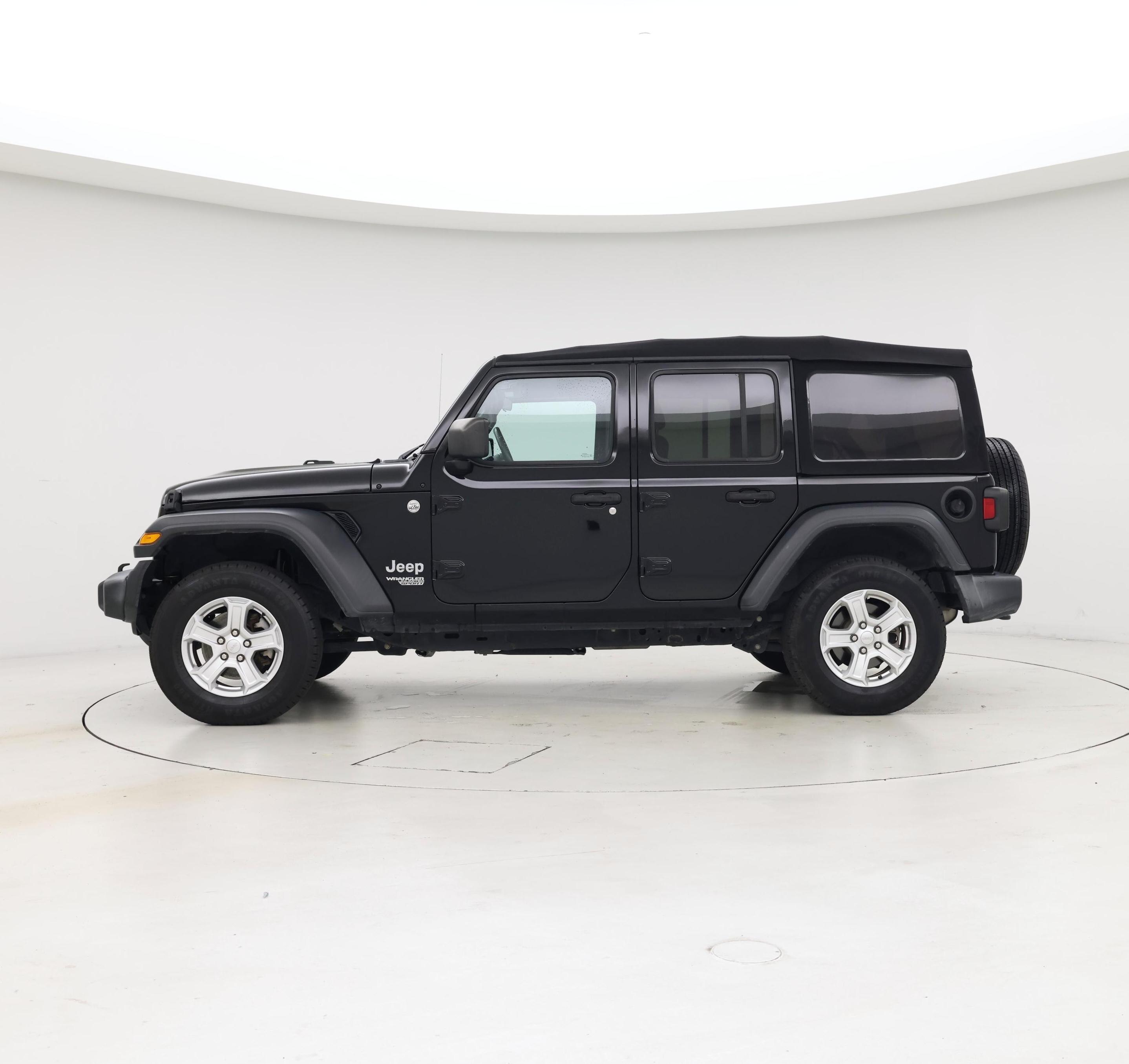 Thumbnail: 2020 Jeep Wrangler - 3