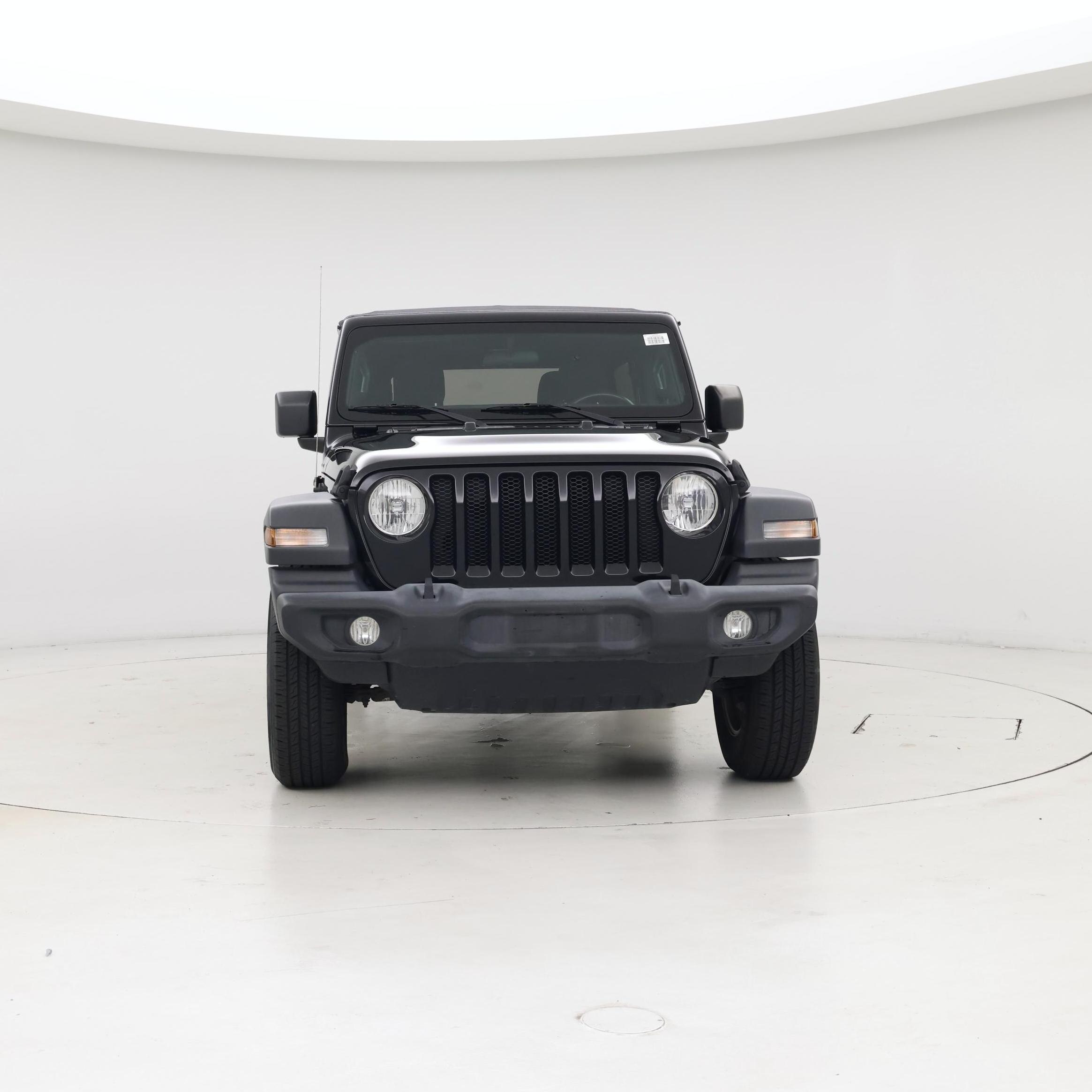 Thumbnail: 2020 Jeep Wrangler - 5