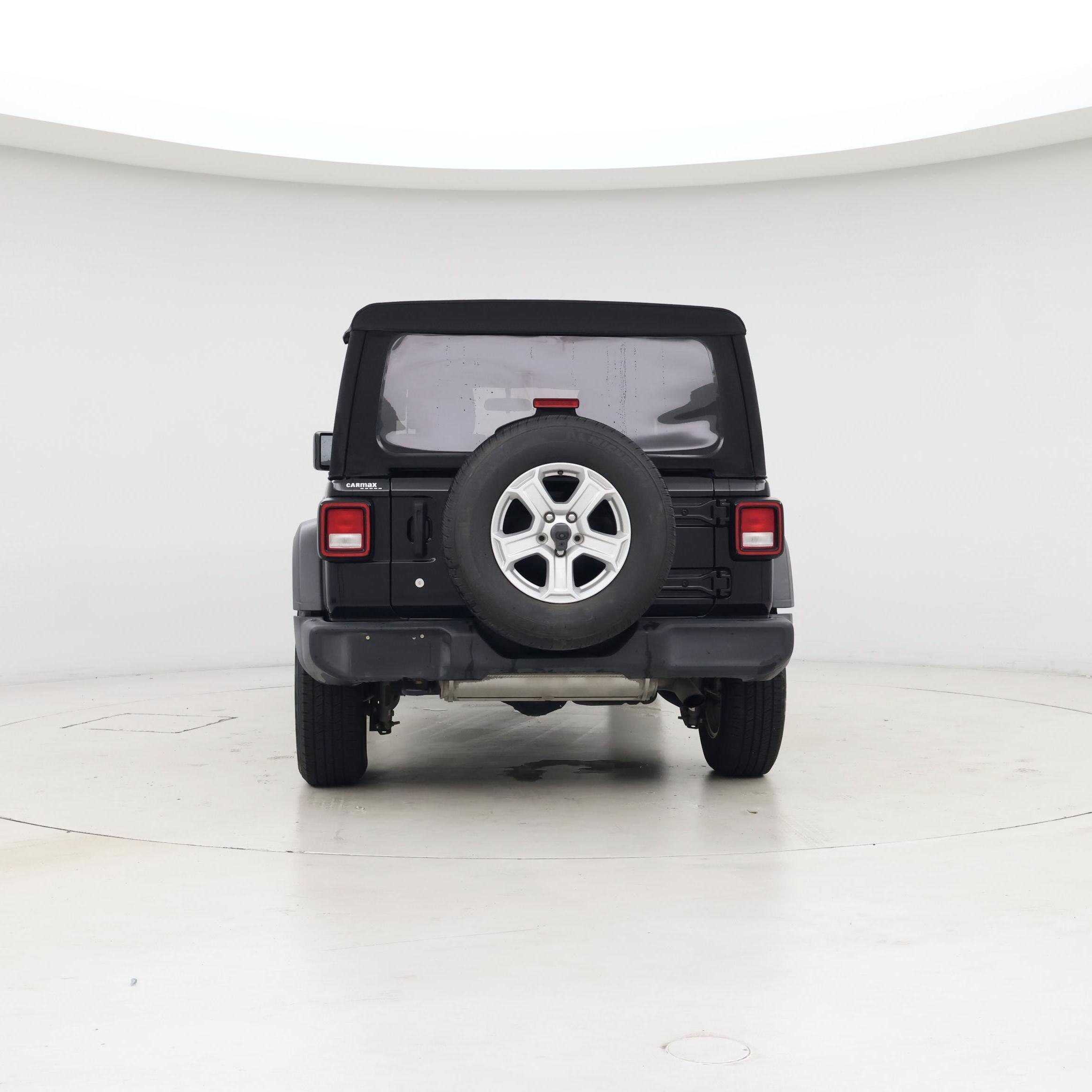 Thumbnail: 2020 Jeep Wrangler - 6
