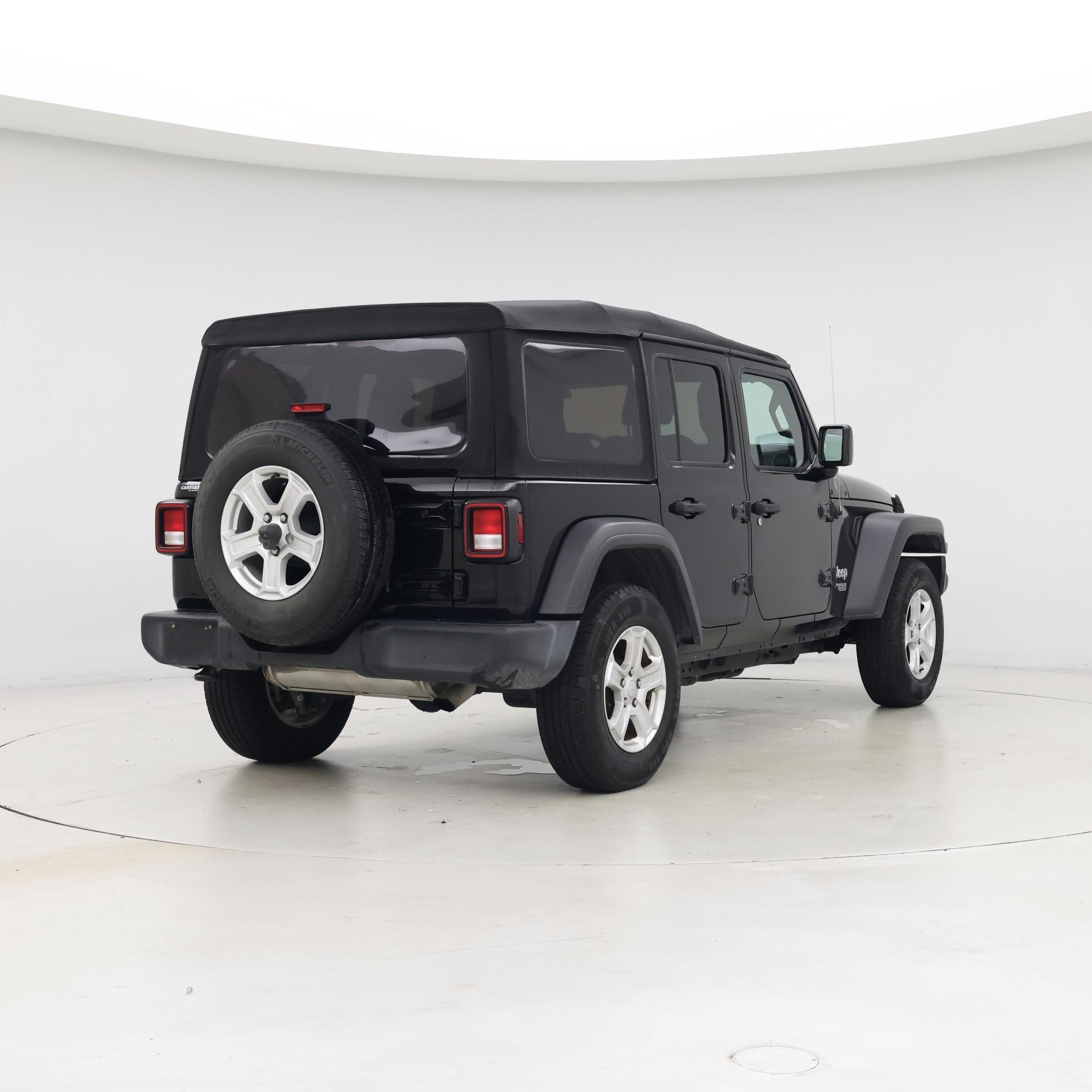 Thumbnail: 2020 Jeep Wrangler - 8
