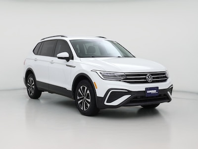 2022 Volkswagen Tiguan S
