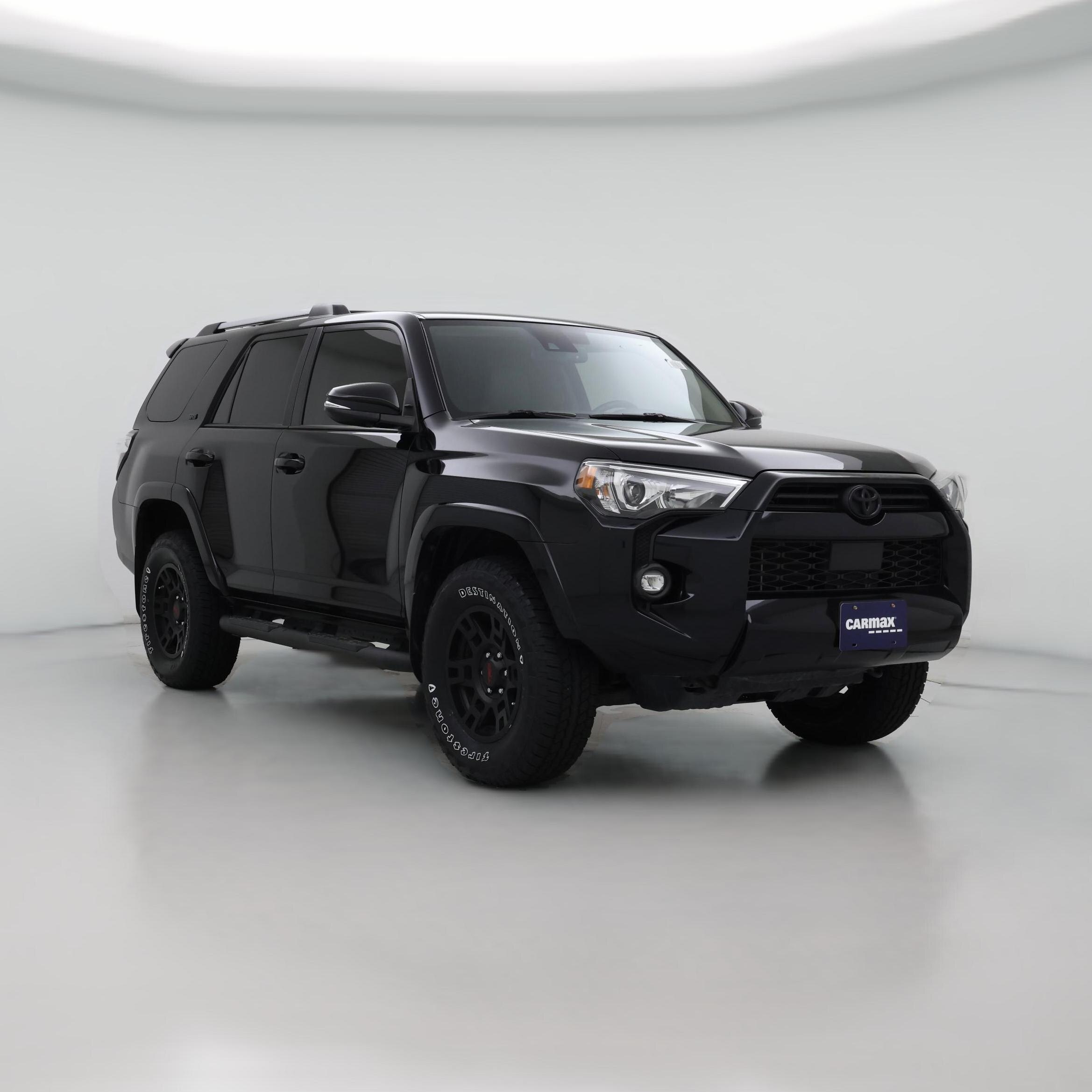 Thumbnail: 2021 Toyota 4Runner - 1