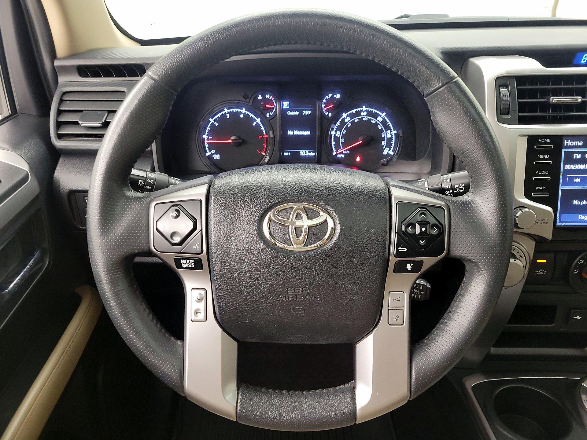 Thumbnail: 2021 Toyota 4Runner - 10