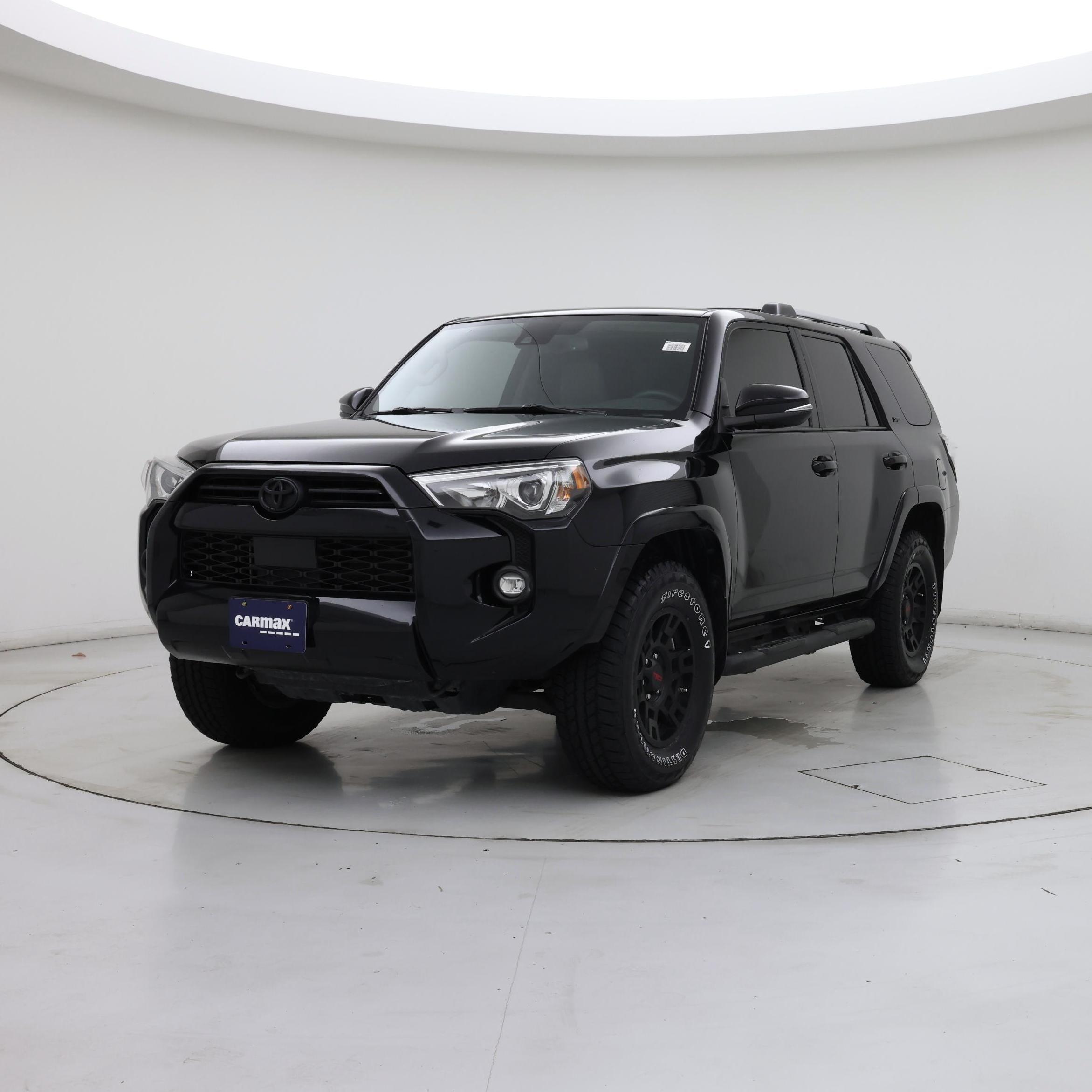 Thumbnail: 2021 Toyota 4Runner - 4