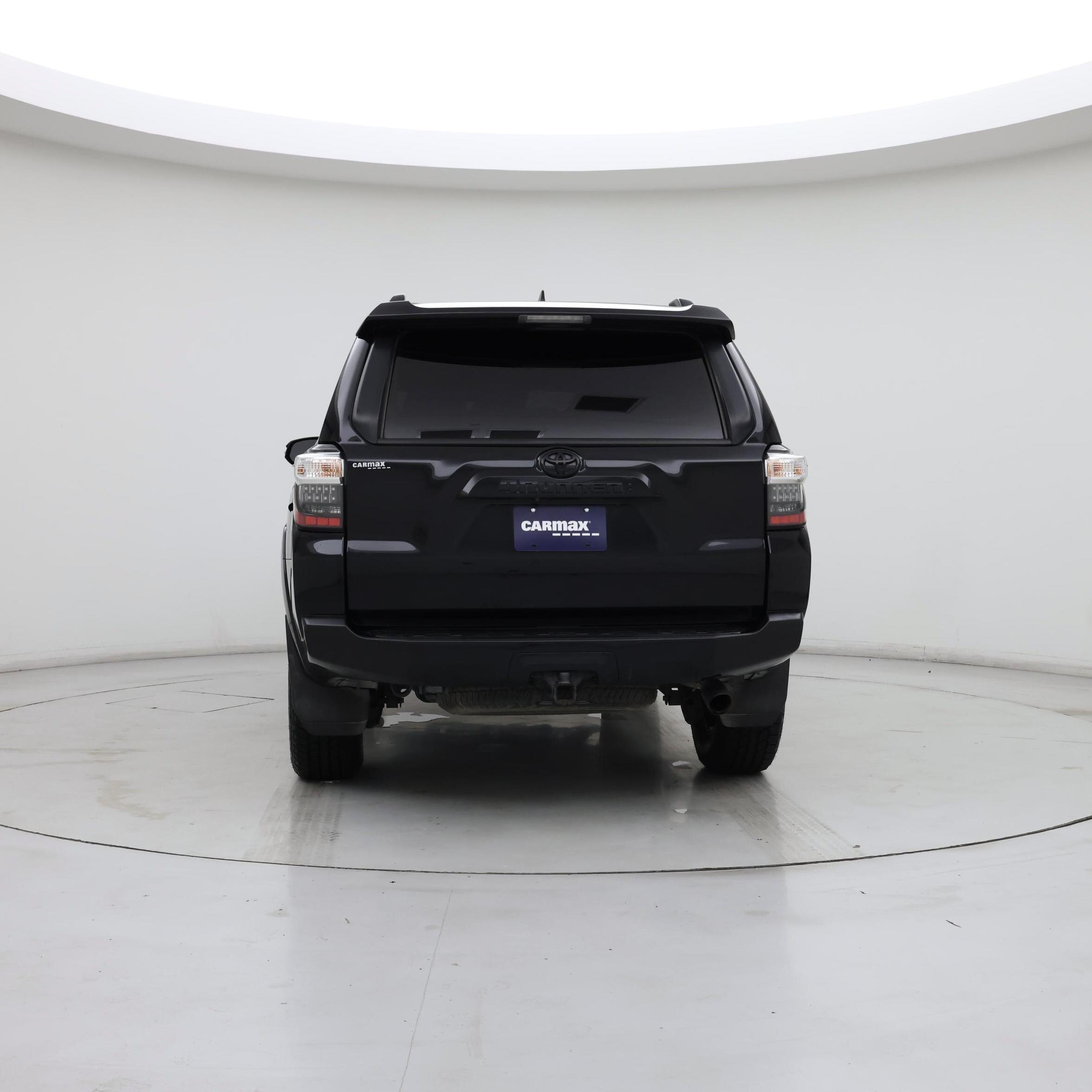 Thumbnail: 2021 Toyota 4Runner - 6