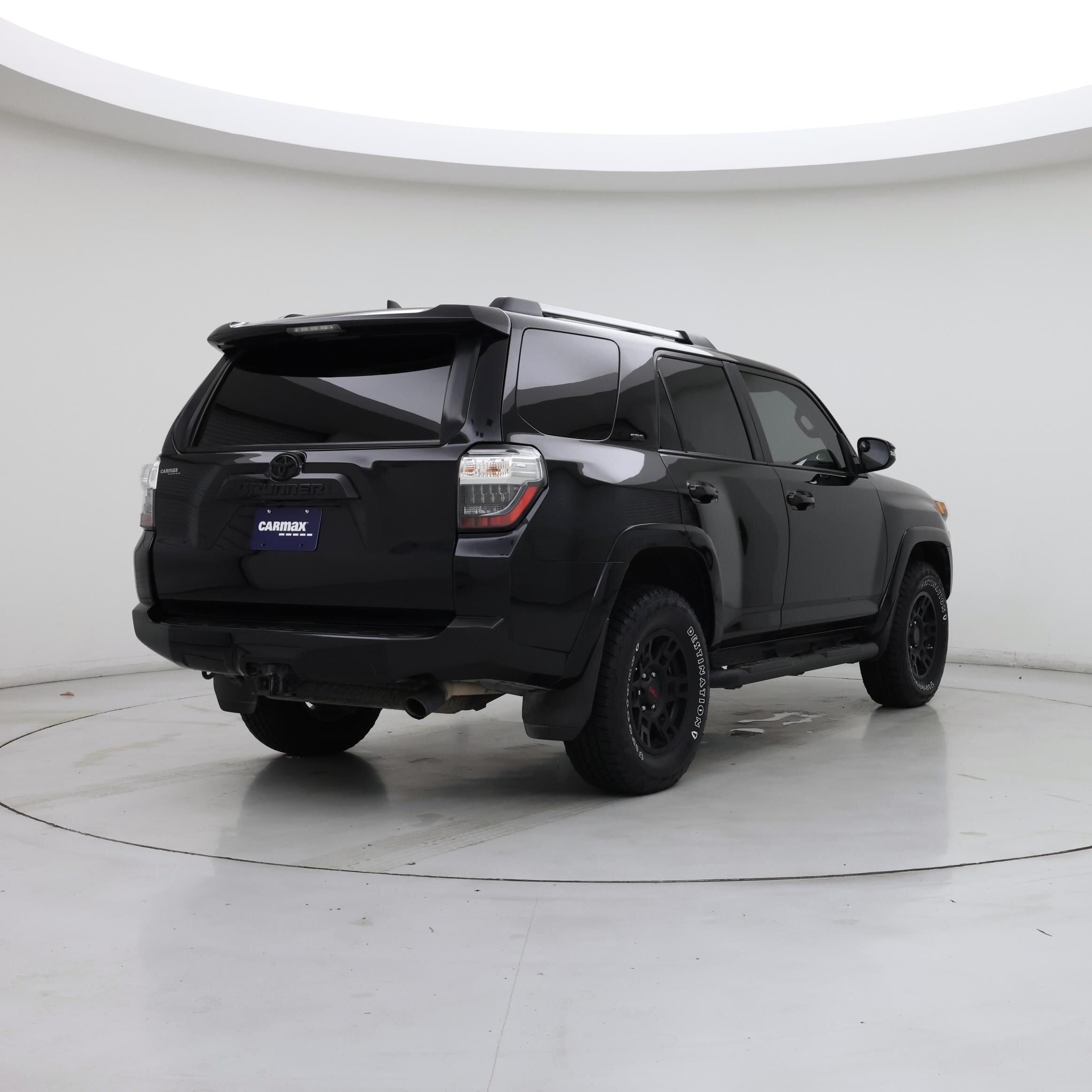 Thumbnail: 2021 Toyota 4Runner - 8