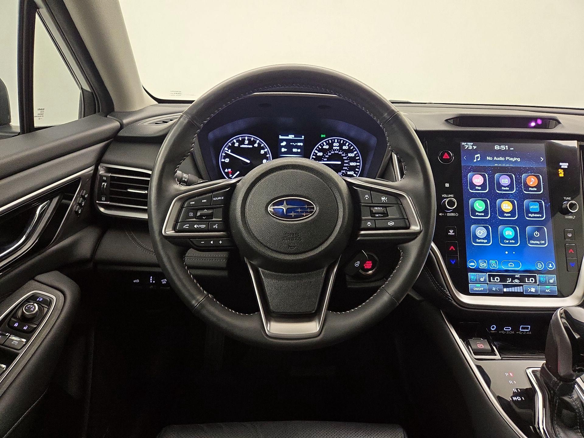 Thumbnail: 2024 Subaru Outback - 10