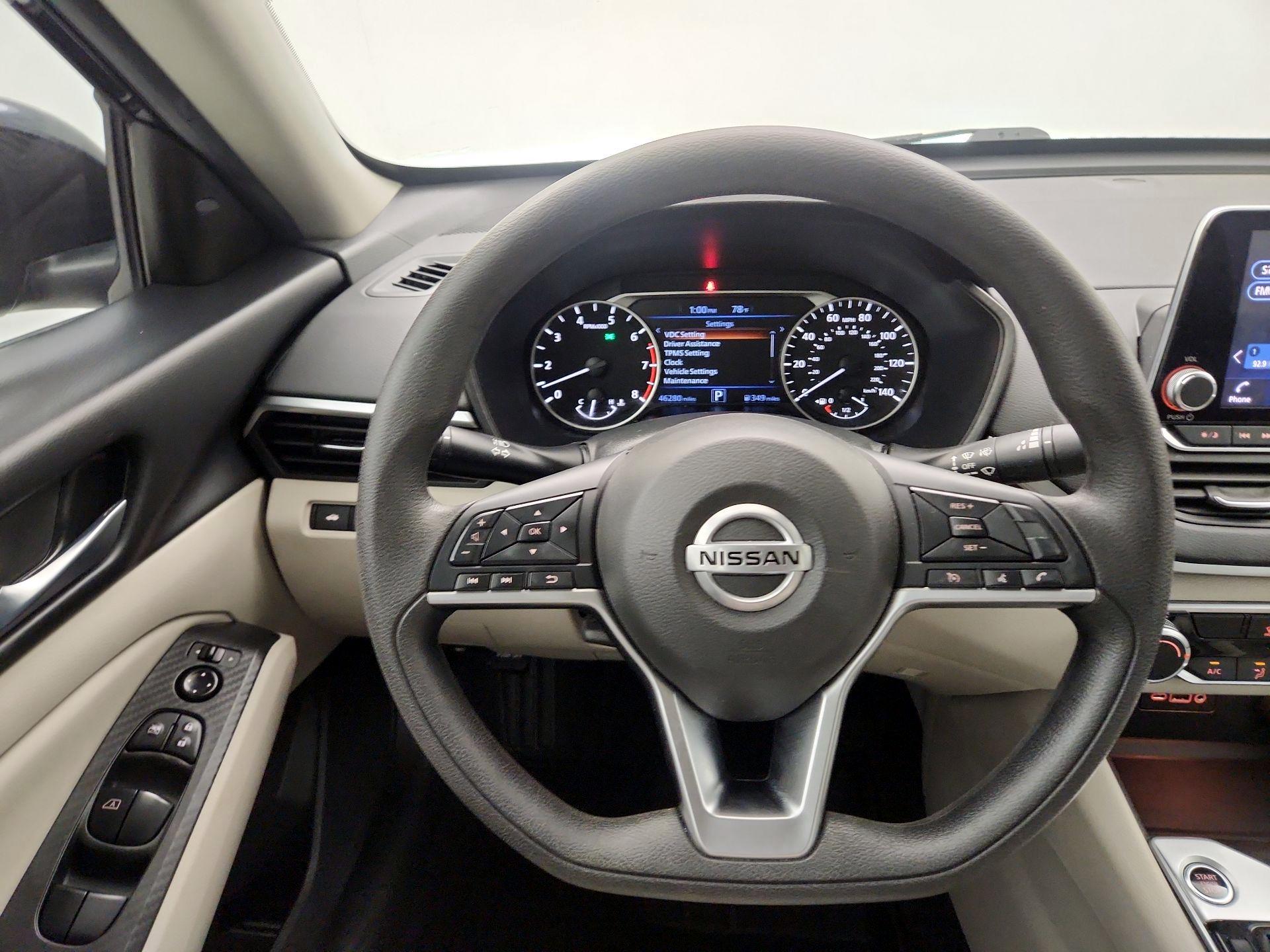 Thumbnail: 2022 Nissan Altima - 10