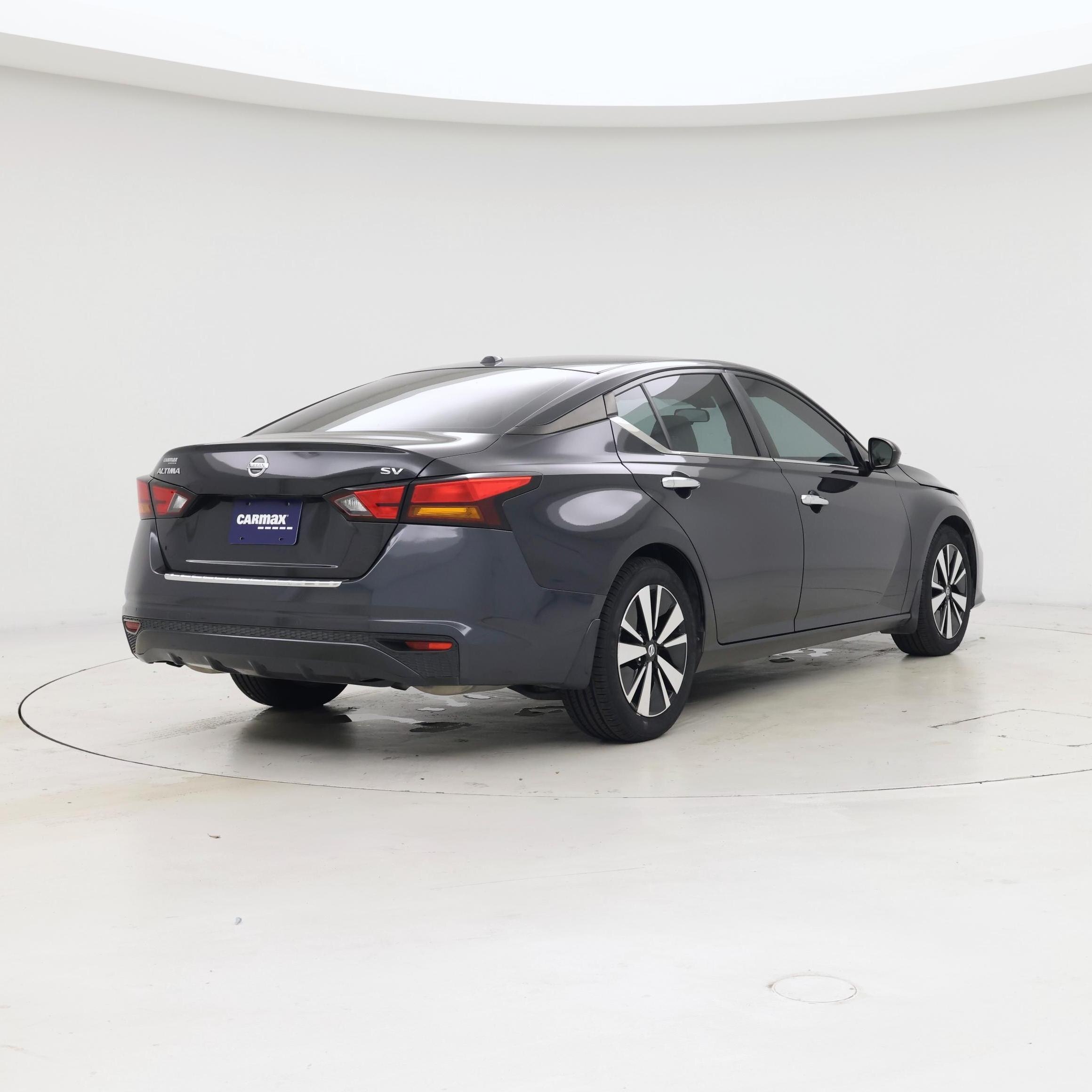 Thumbnail: 2022 Nissan Altima - 8