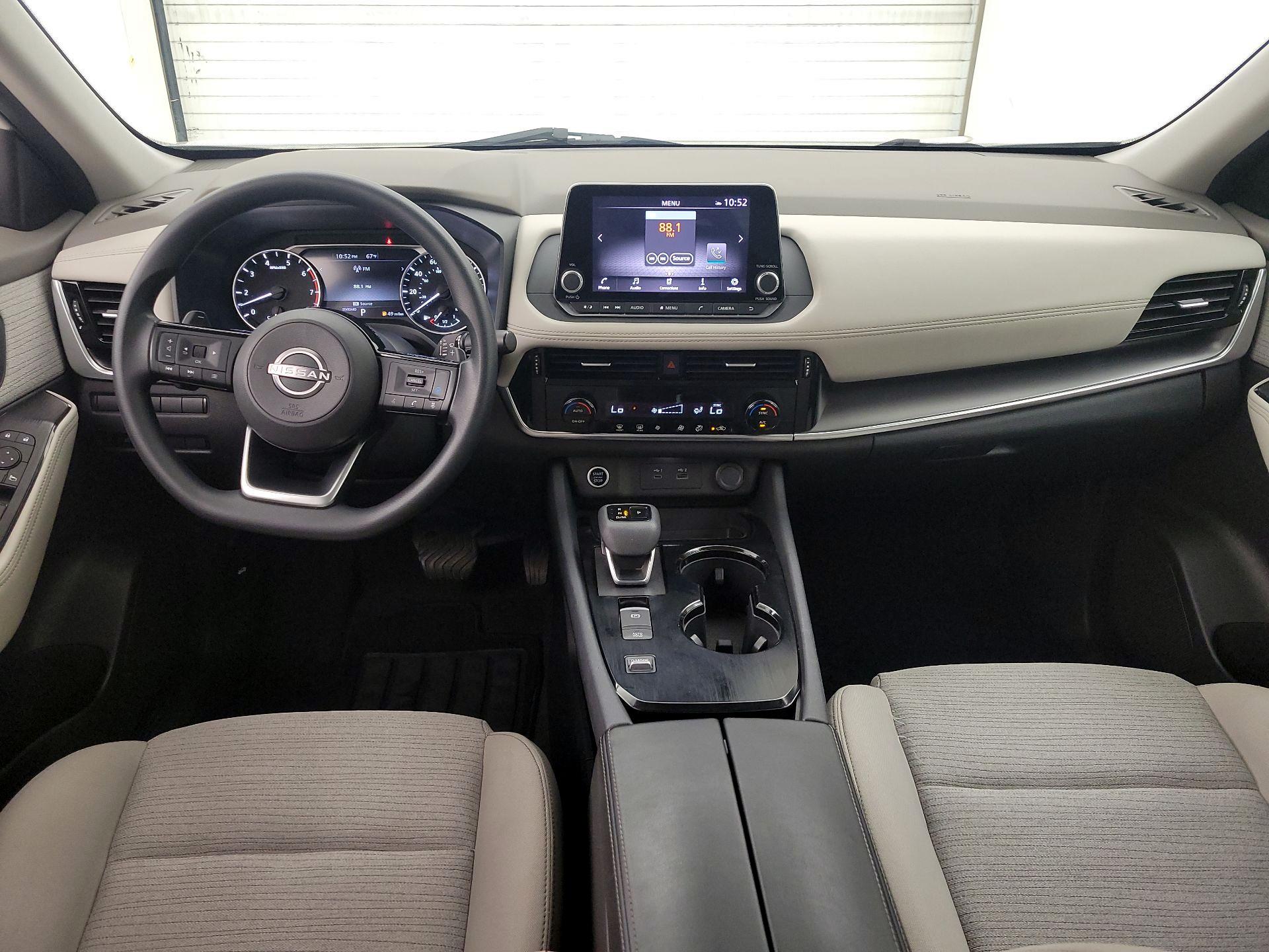 Thumbnail: 2022 Nissan Rogue - 9