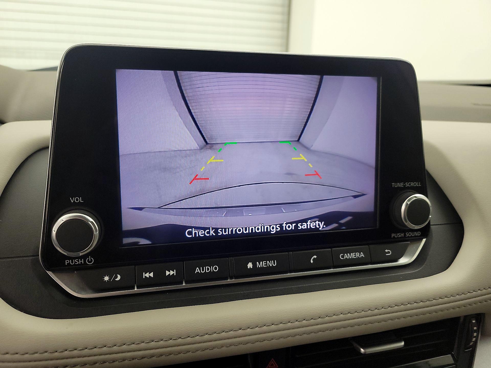 Thumbnail: 2022 Nissan Rogue - 14