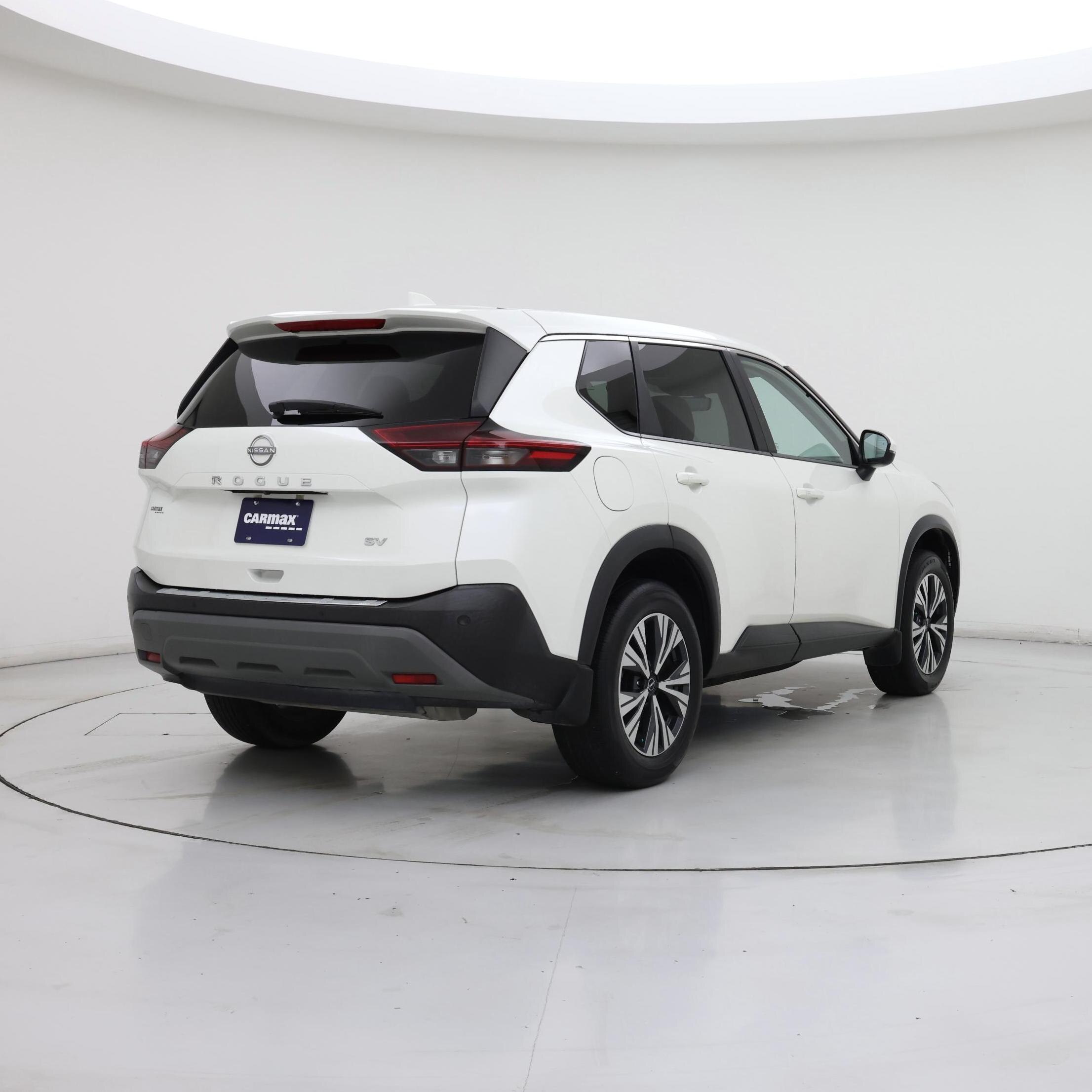 Thumbnail: 2022 Nissan Rogue - 8