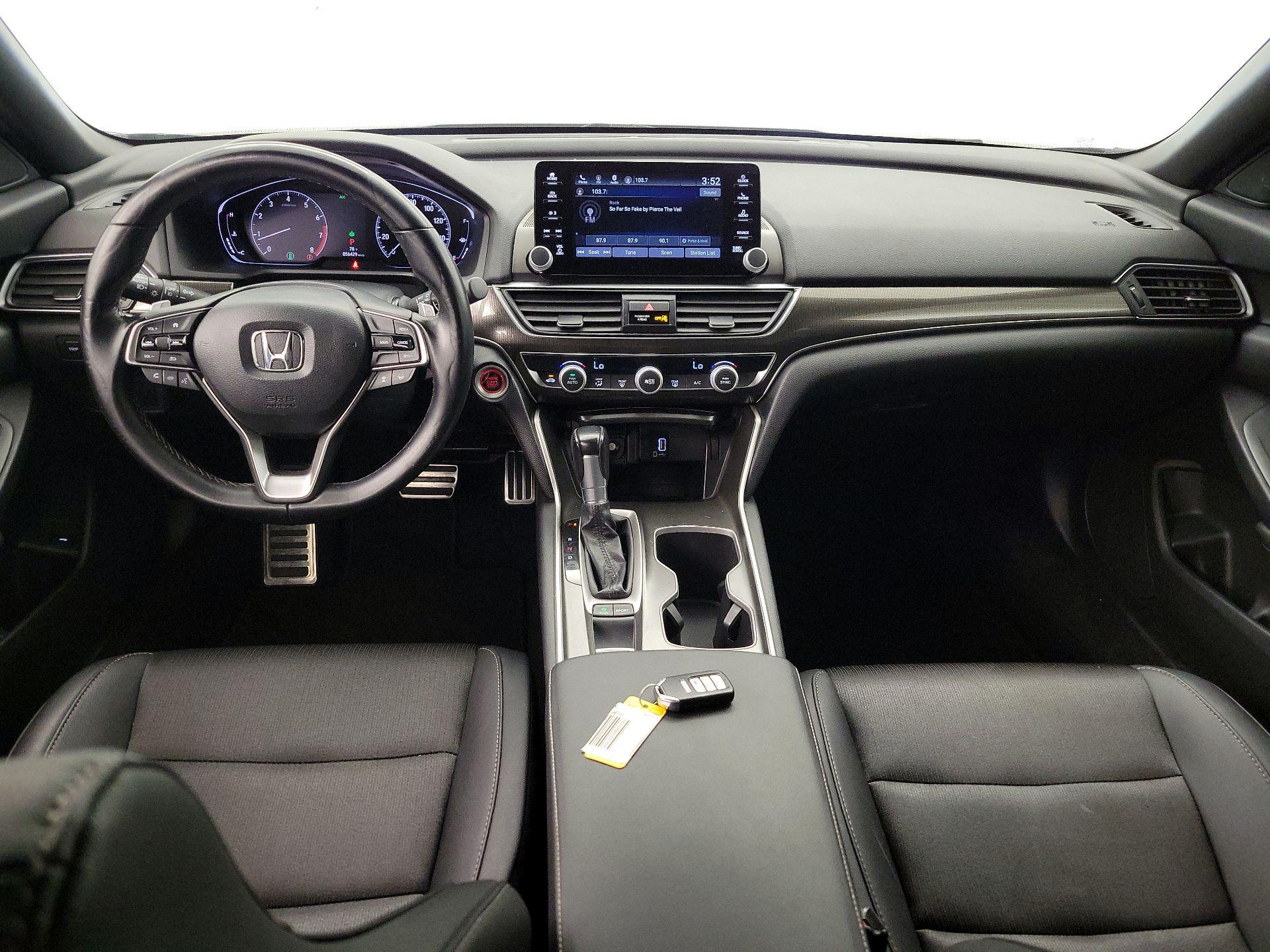 Thumbnail: 2020 Honda Accord - 9