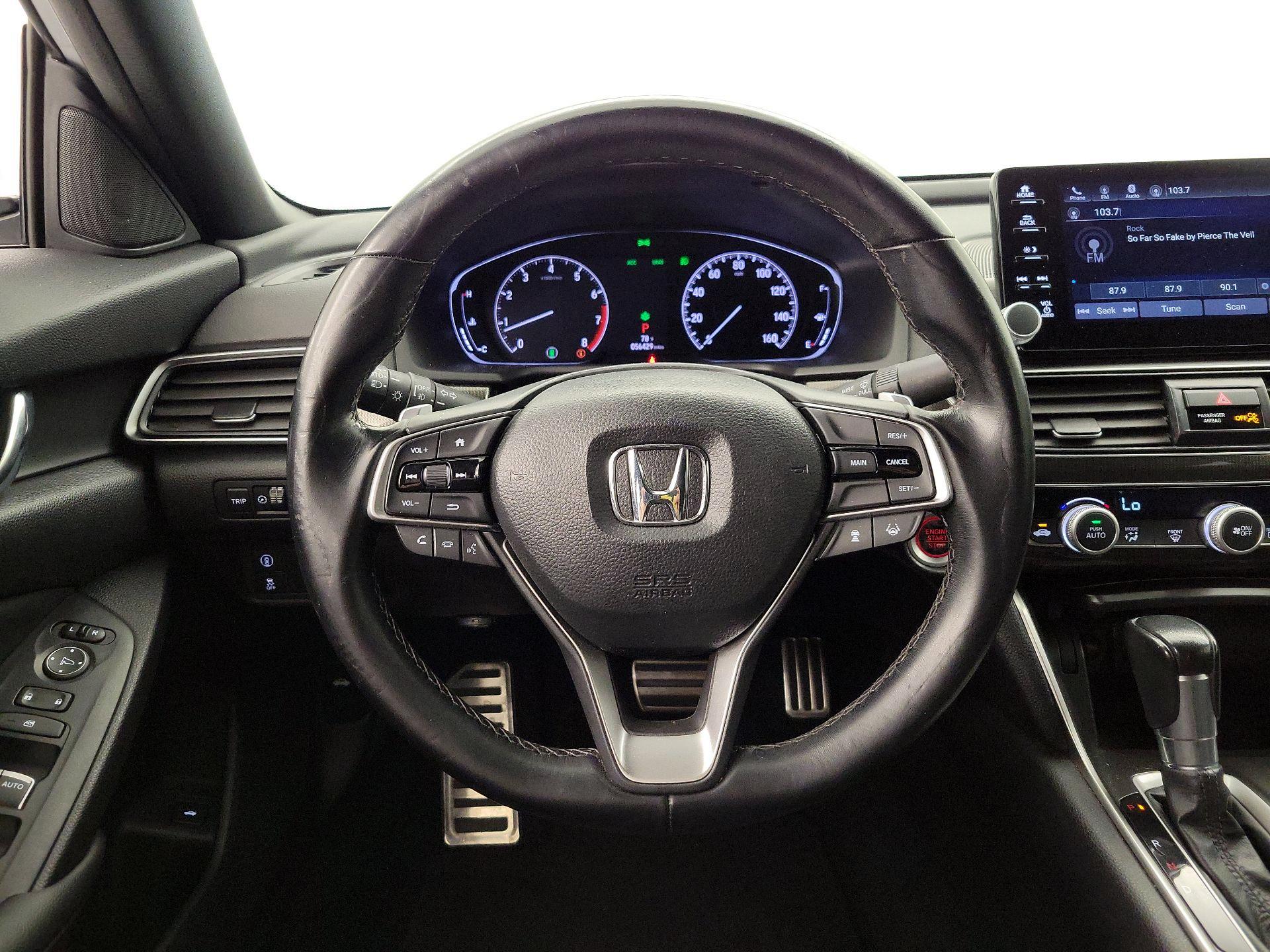 Thumbnail: 2020 Honda Accord - 10