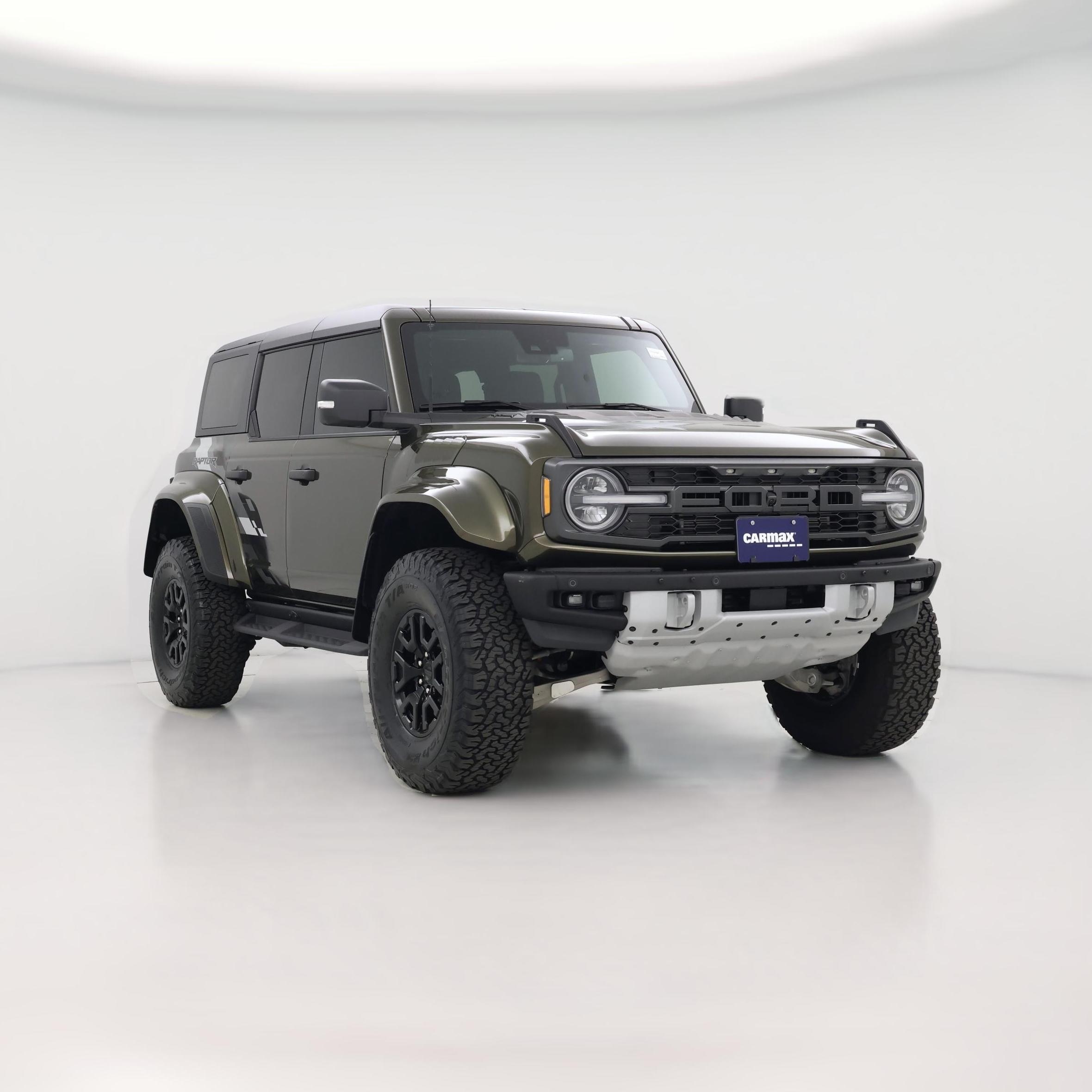Thumbnail: 2024 Ford Bronco - 1