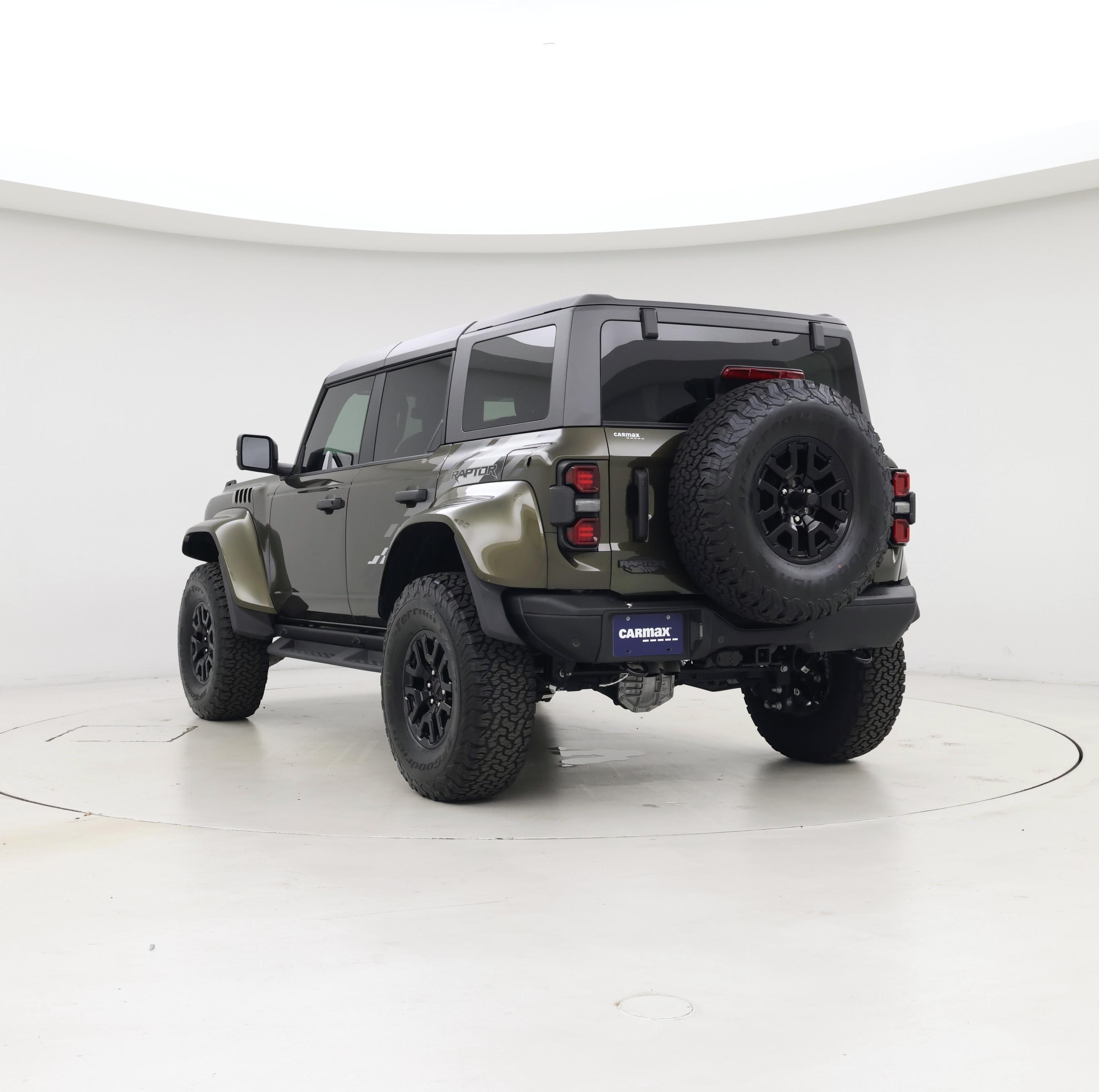 Thumbnail: 2024 Ford Bronco - 2