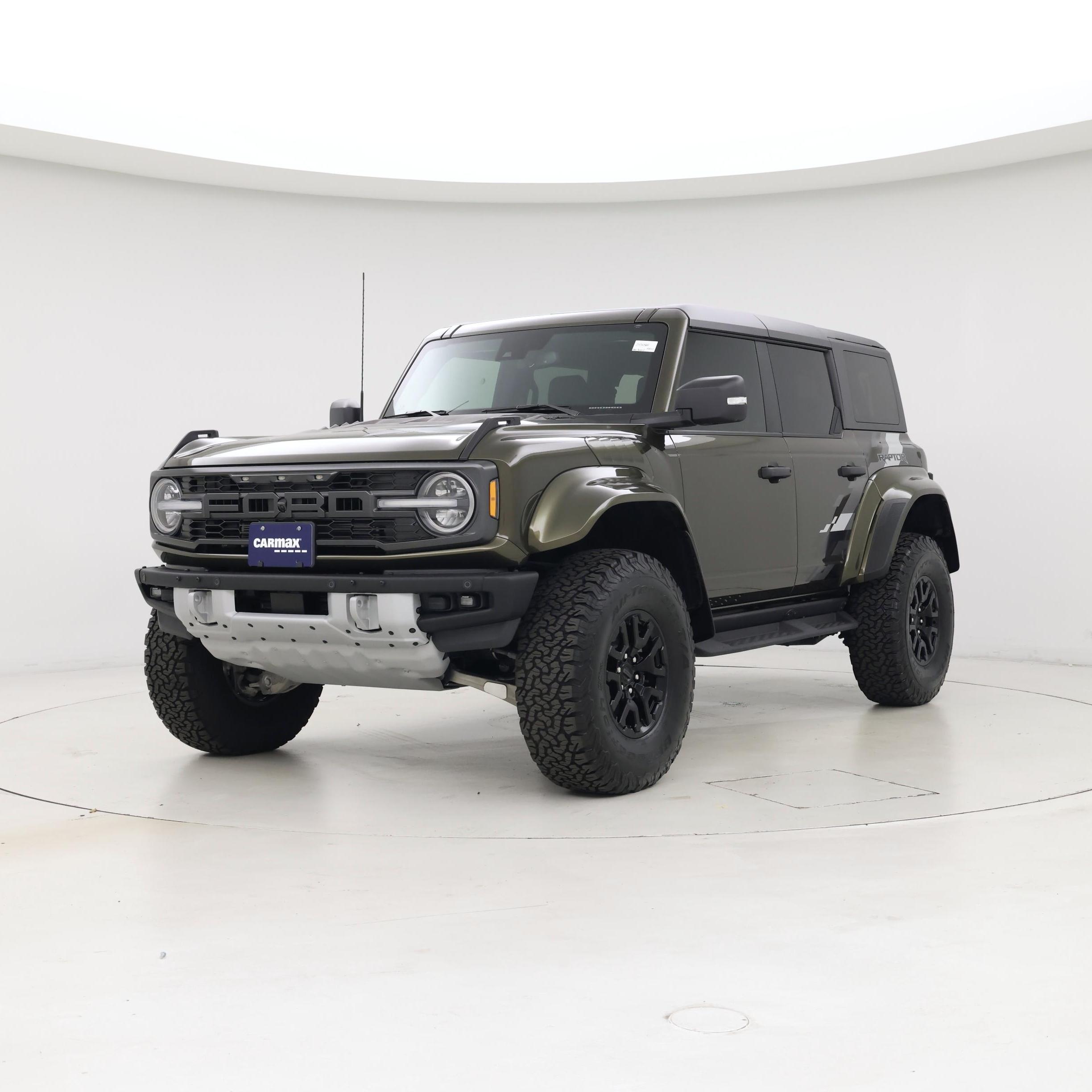 Thumbnail: 2024 Ford Bronco - 4