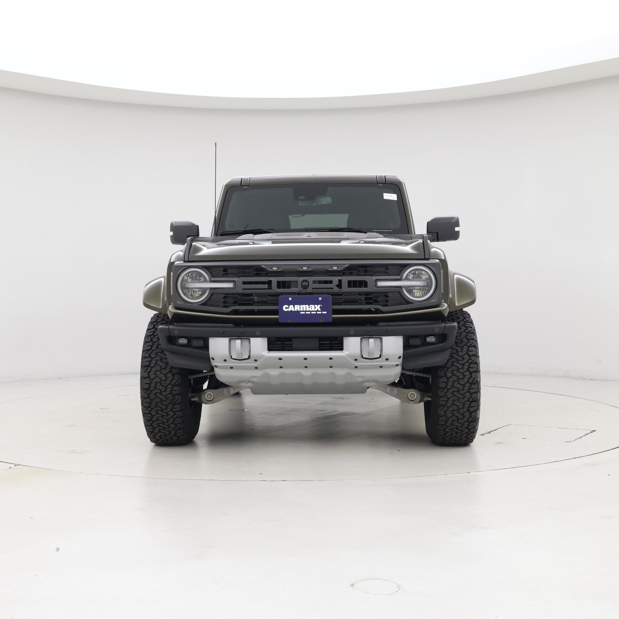 Thumbnail: 2024 Ford Bronco - 5