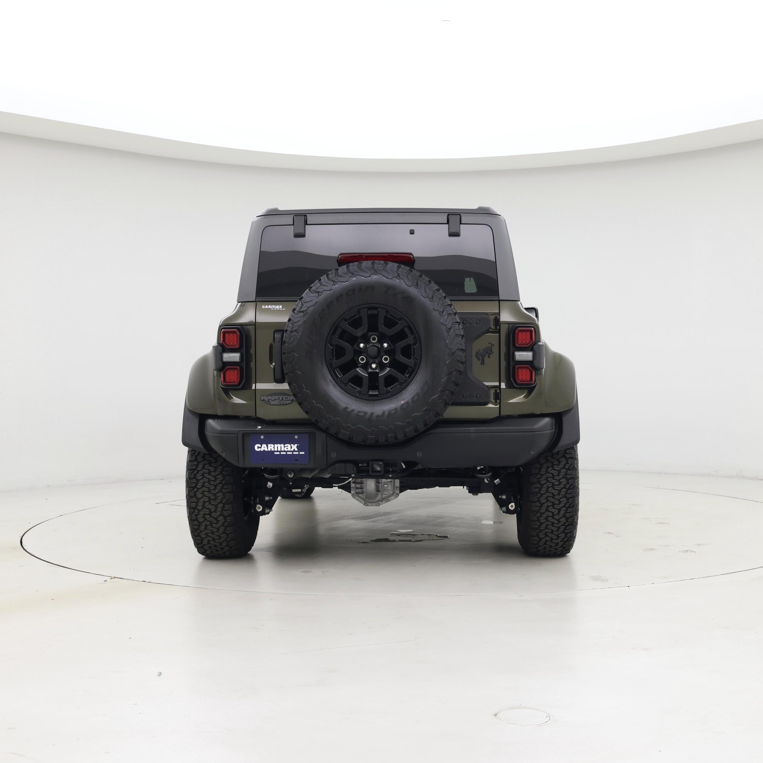 Thumbnail: 2024 Ford Bronco - 6