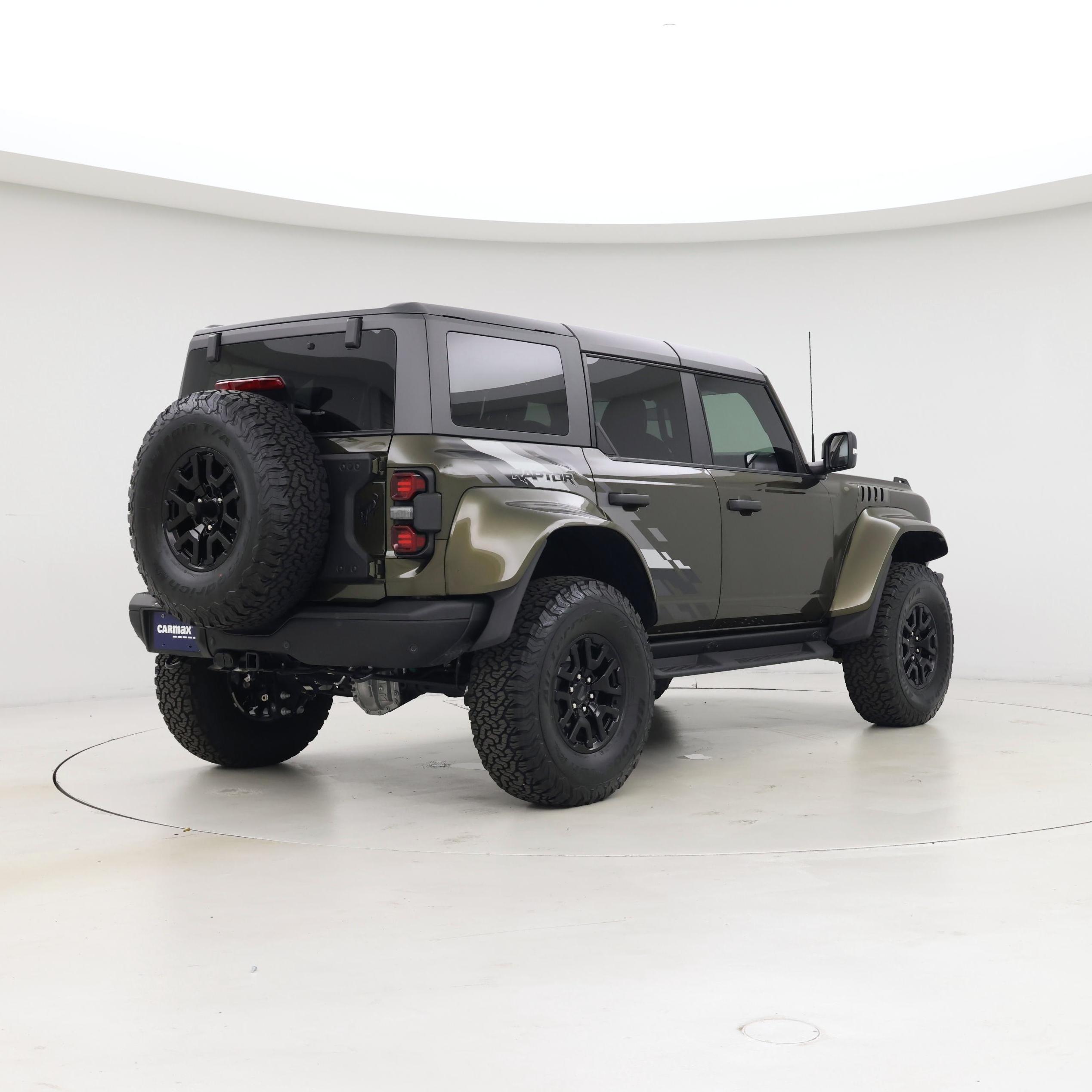 Thumbnail: 2024 Ford Bronco - 8