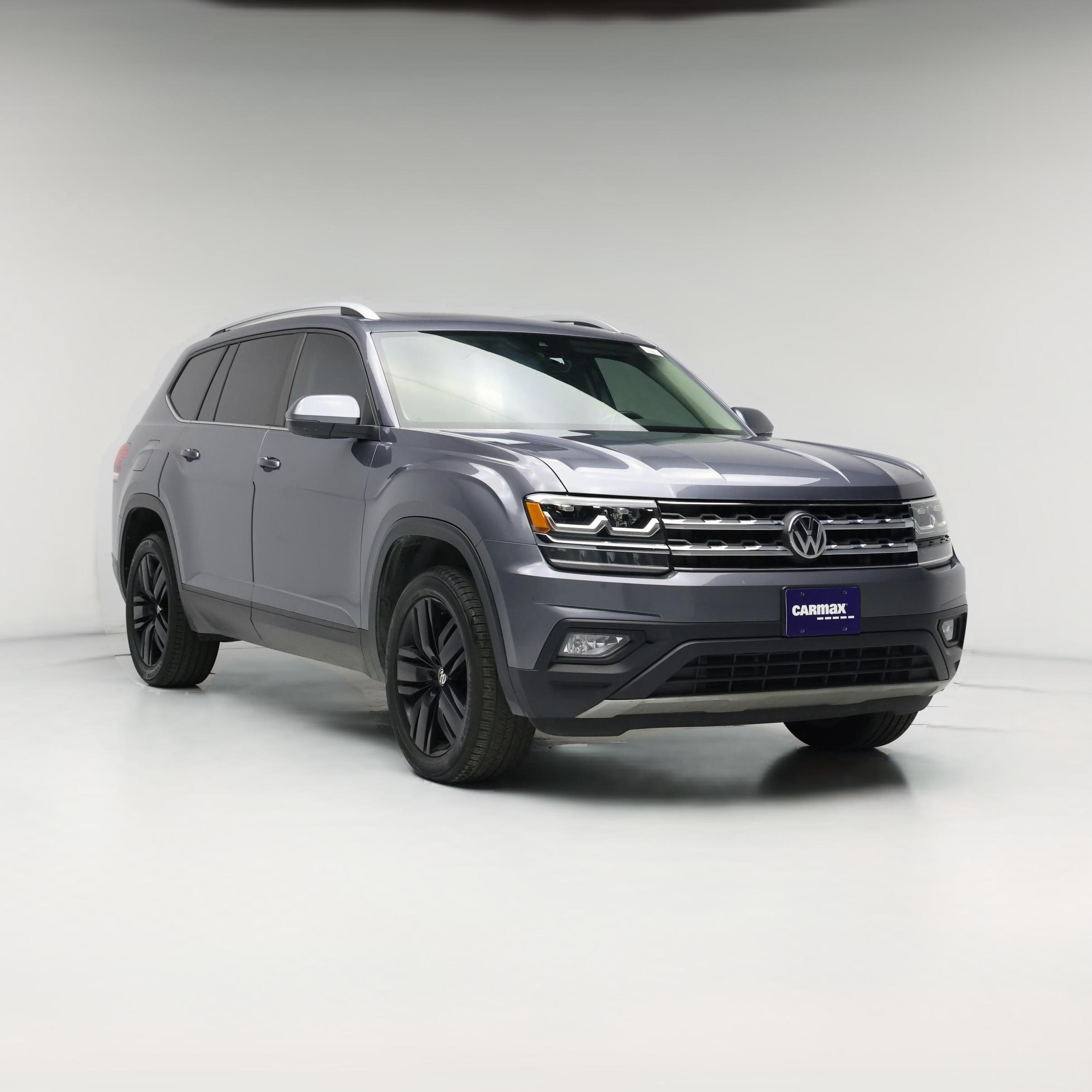 Thumbnail: 2019 Volkswagen Atlas - 1